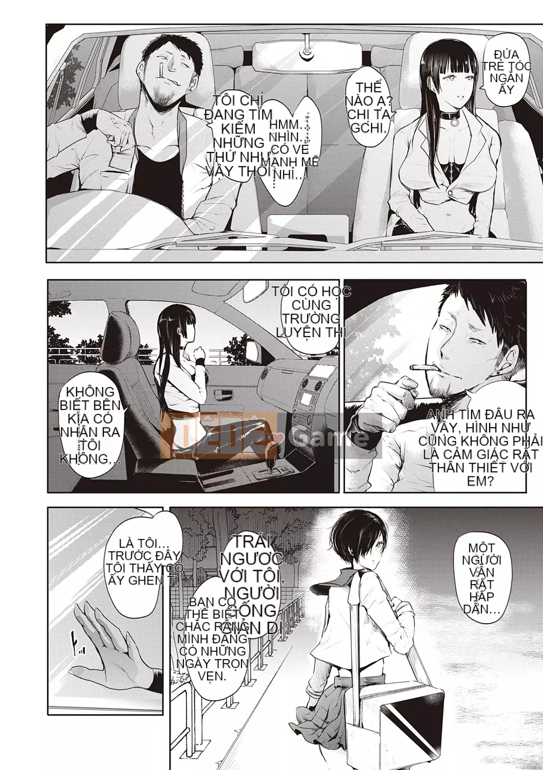 [Shomu] Những người phụ nữ tìm đường với gợi ý kiểm soát ý thức trả thù [Kỹ thuật số] Bởi Seizma vào ngày 25 tháng 11 năm 2021 lúc 4:11 chiều