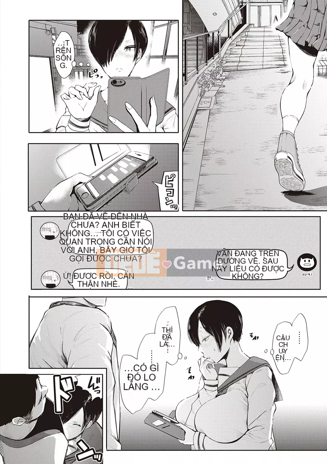 [Shomu] Những người phụ nữ tìm đường với gợi ý kiểm soát ý thức trả thù [Kỹ thuật số] Bởi Seizma vào ngày 25 tháng 11 năm 2021 lúc 4:11 chiều