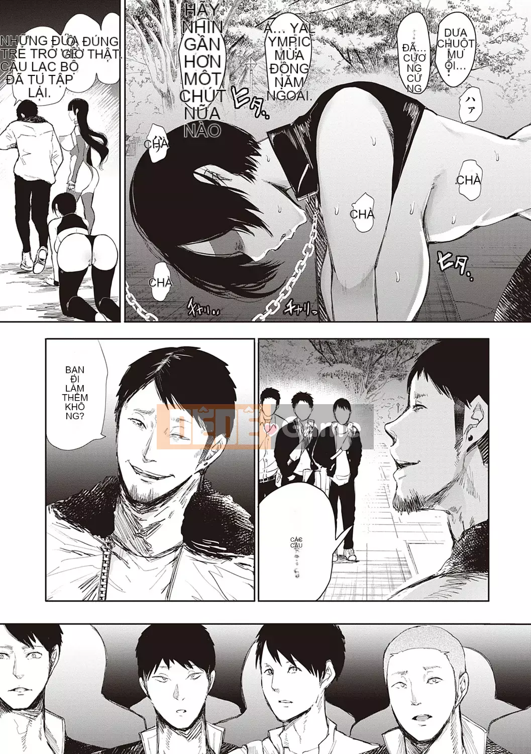 [Shomu] Những người phụ nữ tìm đường với gợi ý kiểm soát ý thức trả thù [Kỹ thuật số] Bởi Seizma vào ngày 25 tháng 11 năm 2021 lúc 4:11 chiều