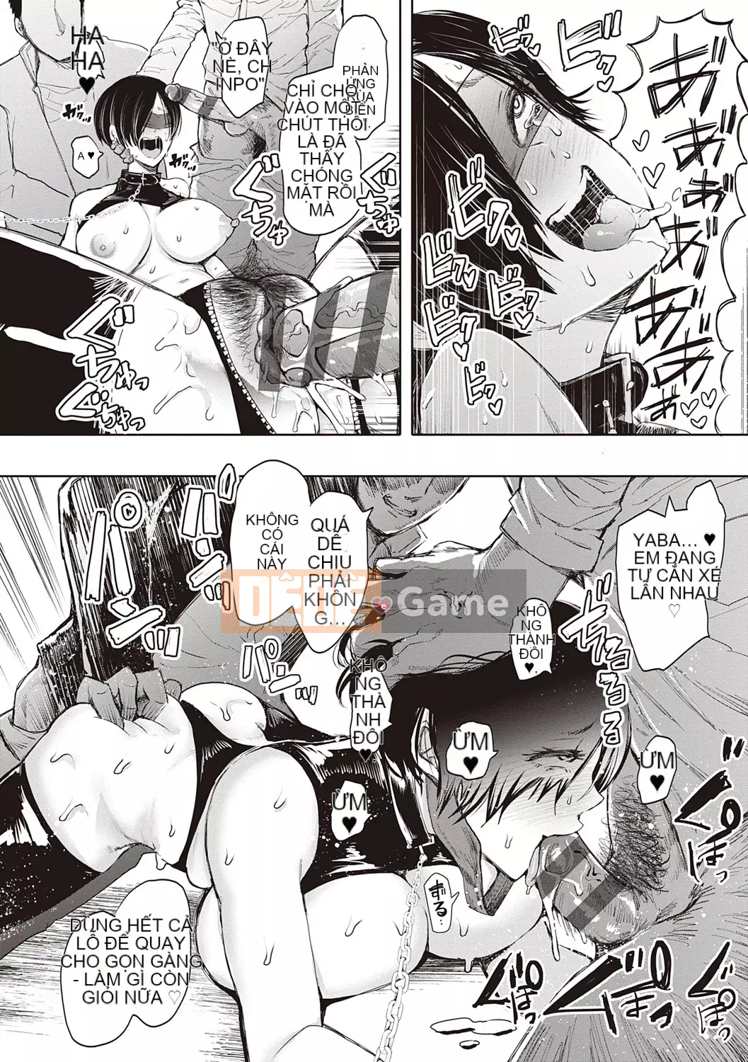 [Shomu] Những người phụ nữ tìm đường với gợi ý kiểm soát ý thức trả thù [Kỹ thuật số] Bởi Seizma vào ngày 25 tháng 11 năm 2021 lúc 4:11 chiều