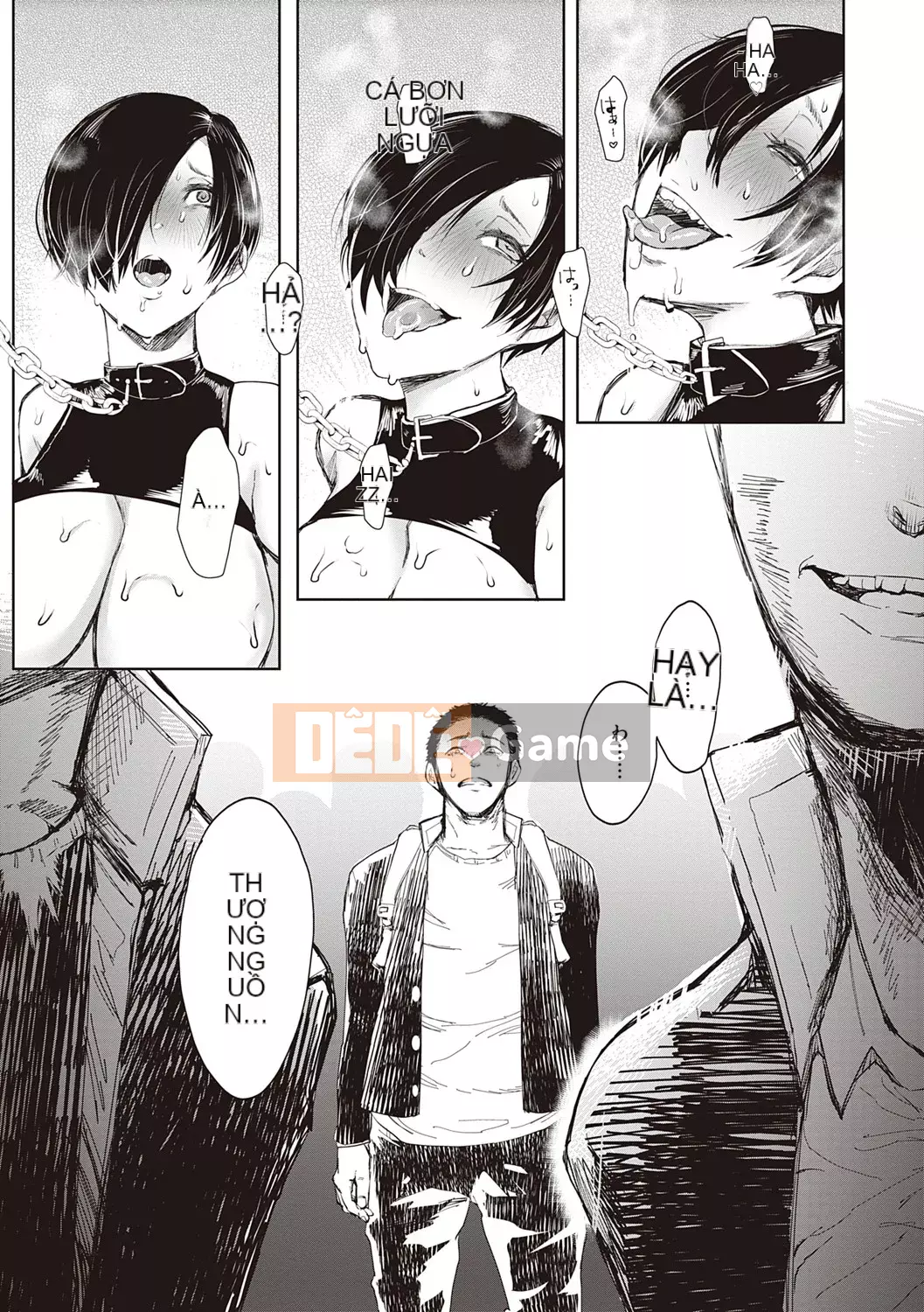 [Shomu] Những người phụ nữ tìm đường với gợi ý kiểm soát ý thức trả thù [Kỹ thuật số] Bởi Seizma vào ngày 25 tháng 11 năm 2021 lúc 4:11 chiều