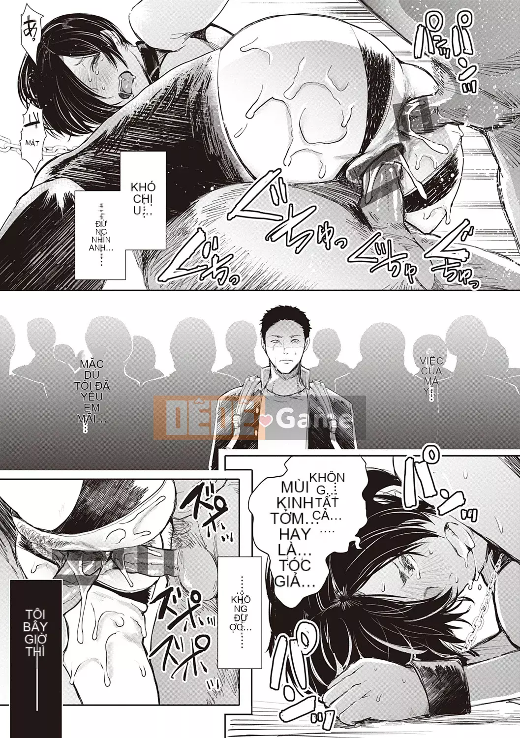 [Shomu] Những người phụ nữ tìm đường với gợi ý kiểm soát ý thức trả thù [Kỹ thuật số] Bởi Seizma vào ngày 25 tháng 11 năm 2021 lúc 4:11 chiều