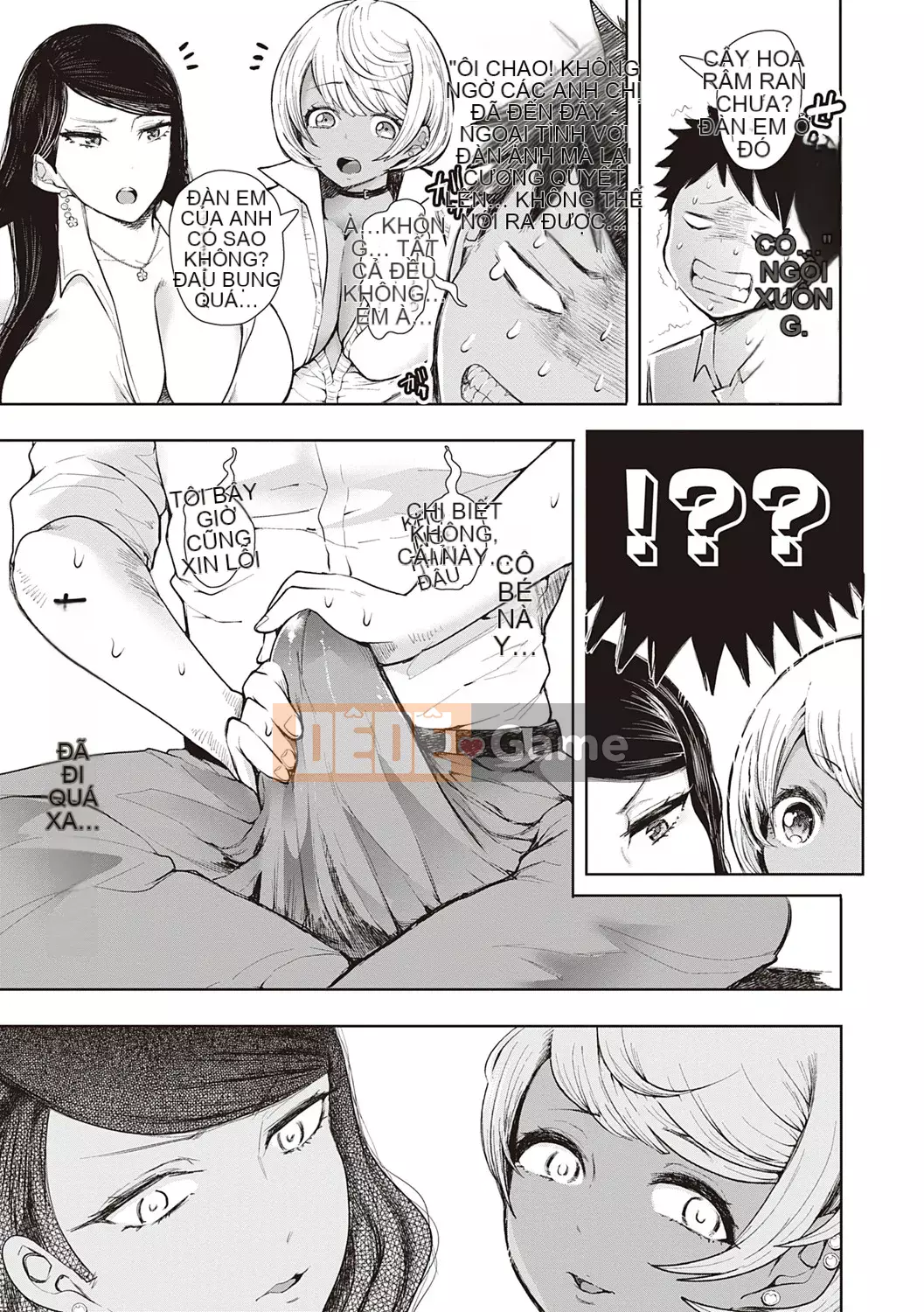 [Shomu] Những người phụ nữ tìm đường với gợi ý kiểm soát ý thức trả thù [Kỹ thuật số] Bởi Seizma vào ngày 25 tháng 11 năm 2021 lúc 4:11 chiều