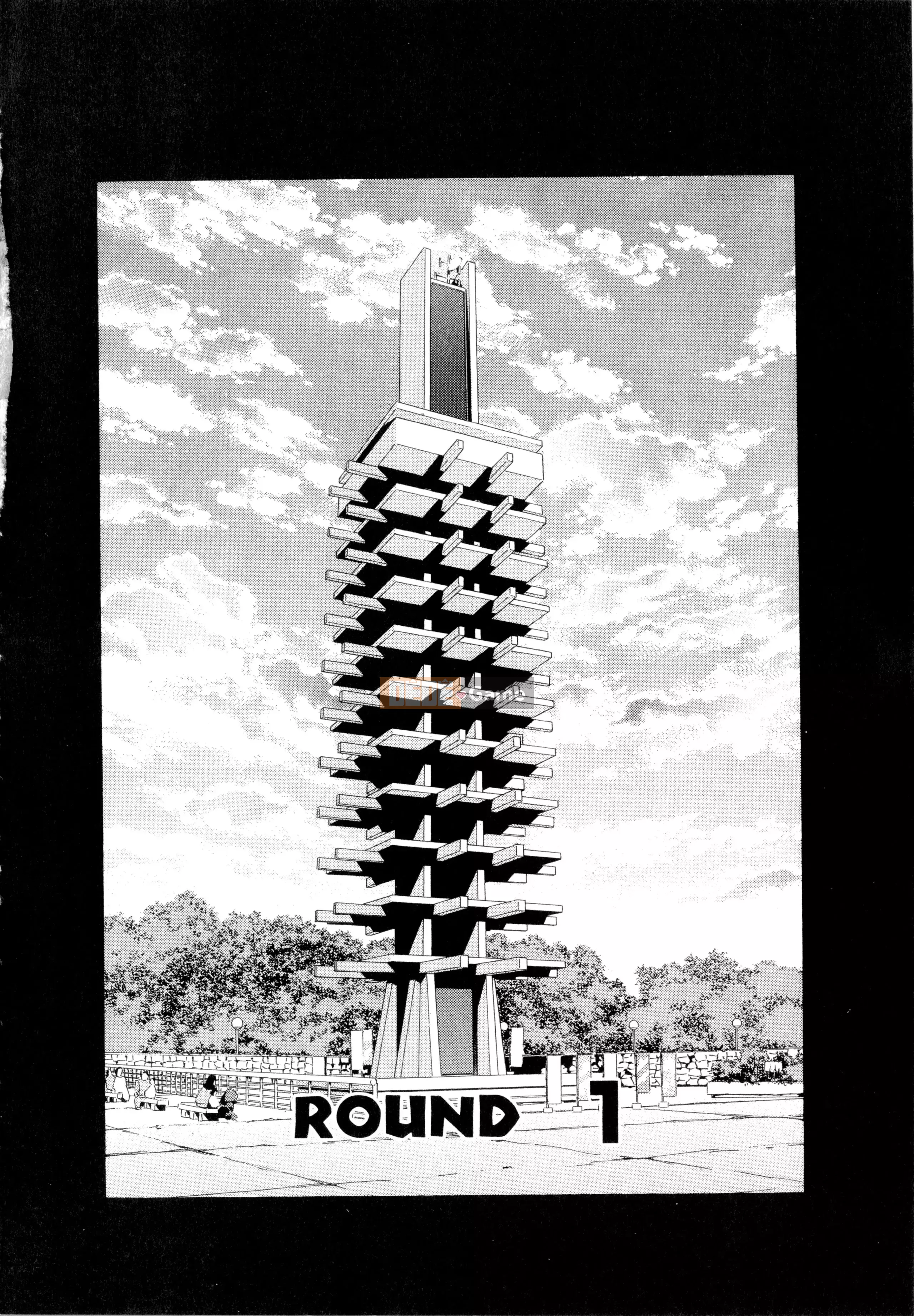 [Yuji Shiozaki] Battle Club Giai đoạn 2 Touyou Club 卷3