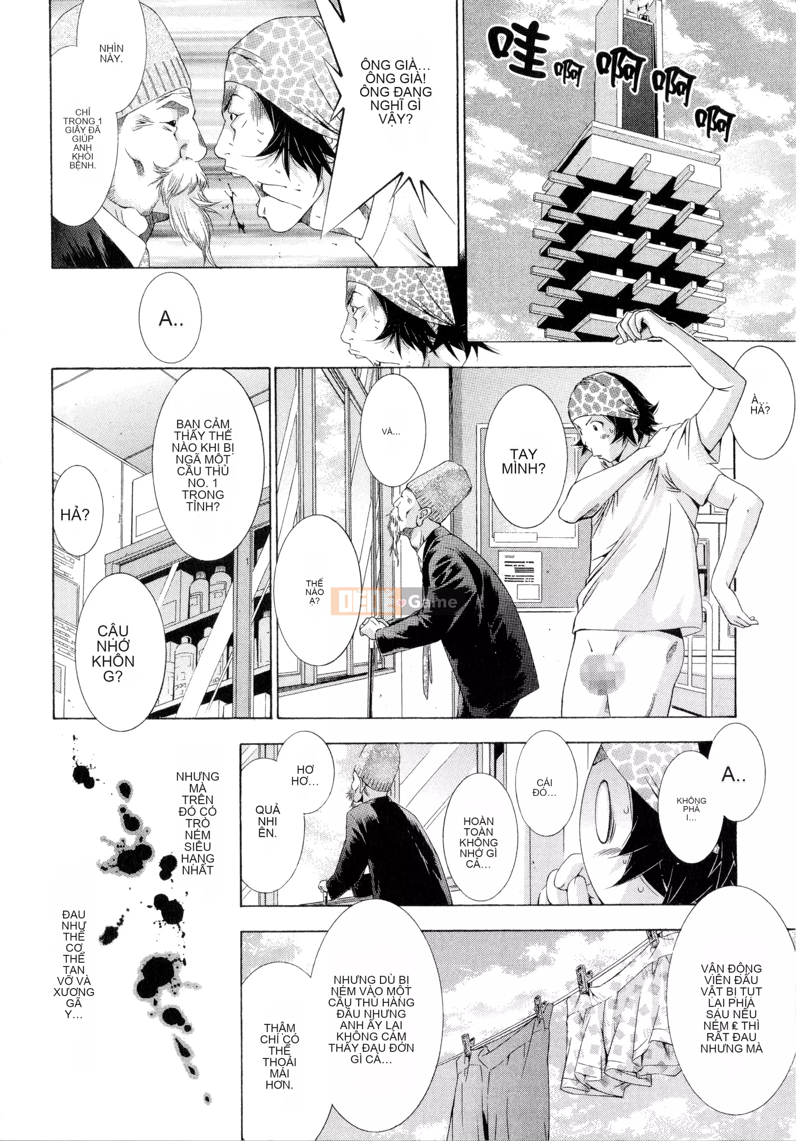 [Yuji Shiozaki] Battle Club Giai đoạn 2 Touyou Club 卷3