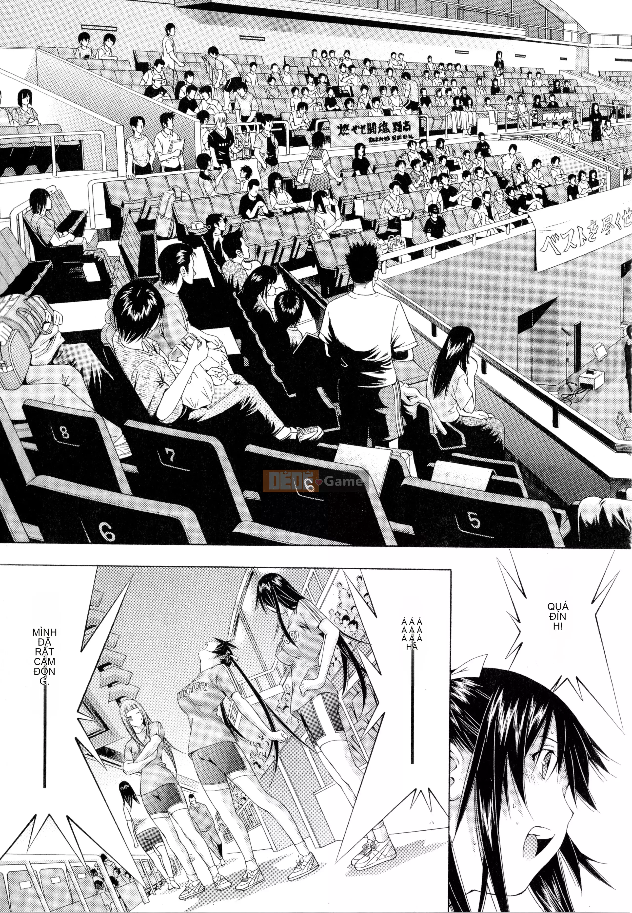 [Yuji Shiozaki] Battle Club Giai đoạn 2 Touyou Club 卷3