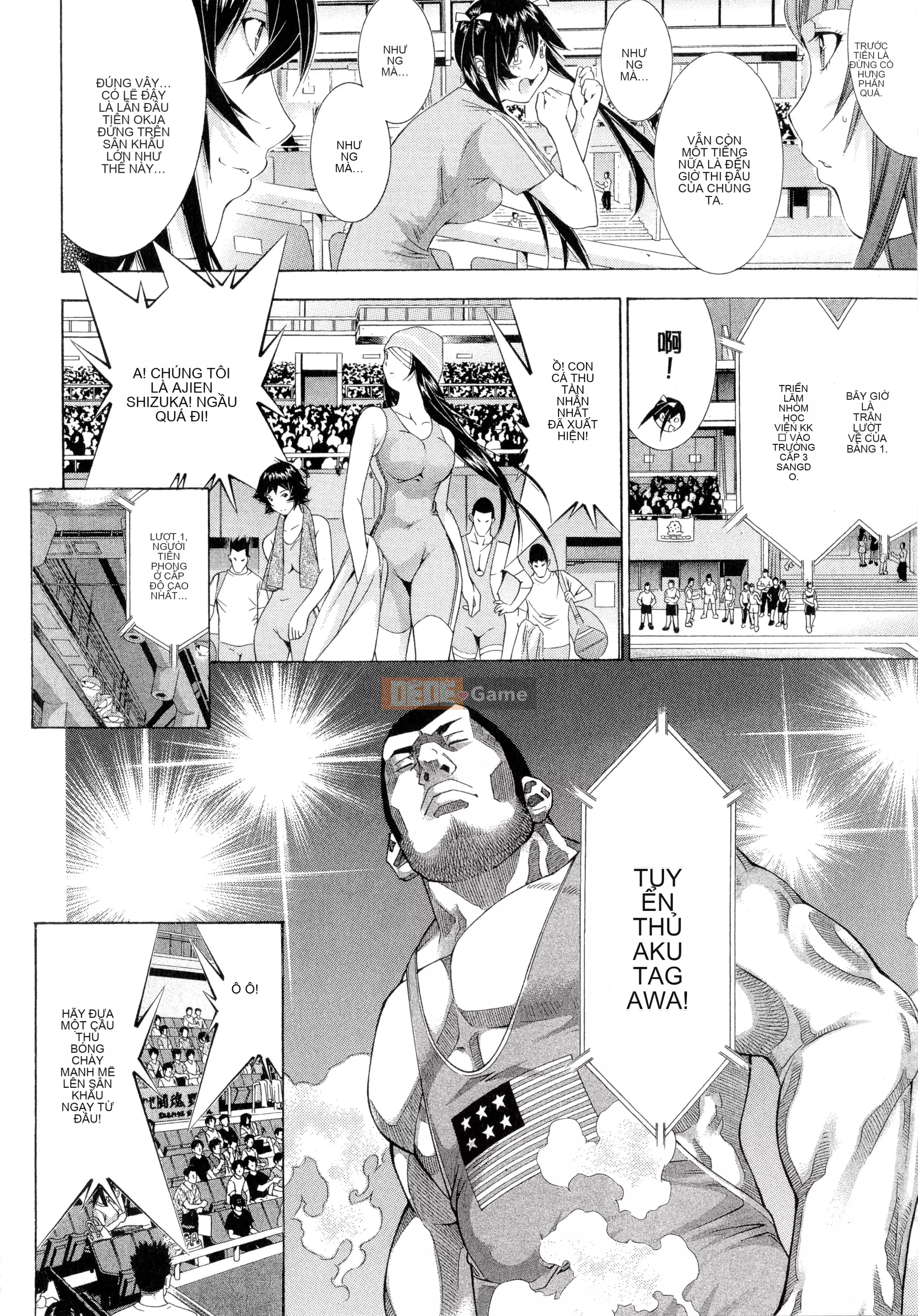 [Yuji Shiozaki] Battle Club Giai đoạn 2 Touyou Club 卷3