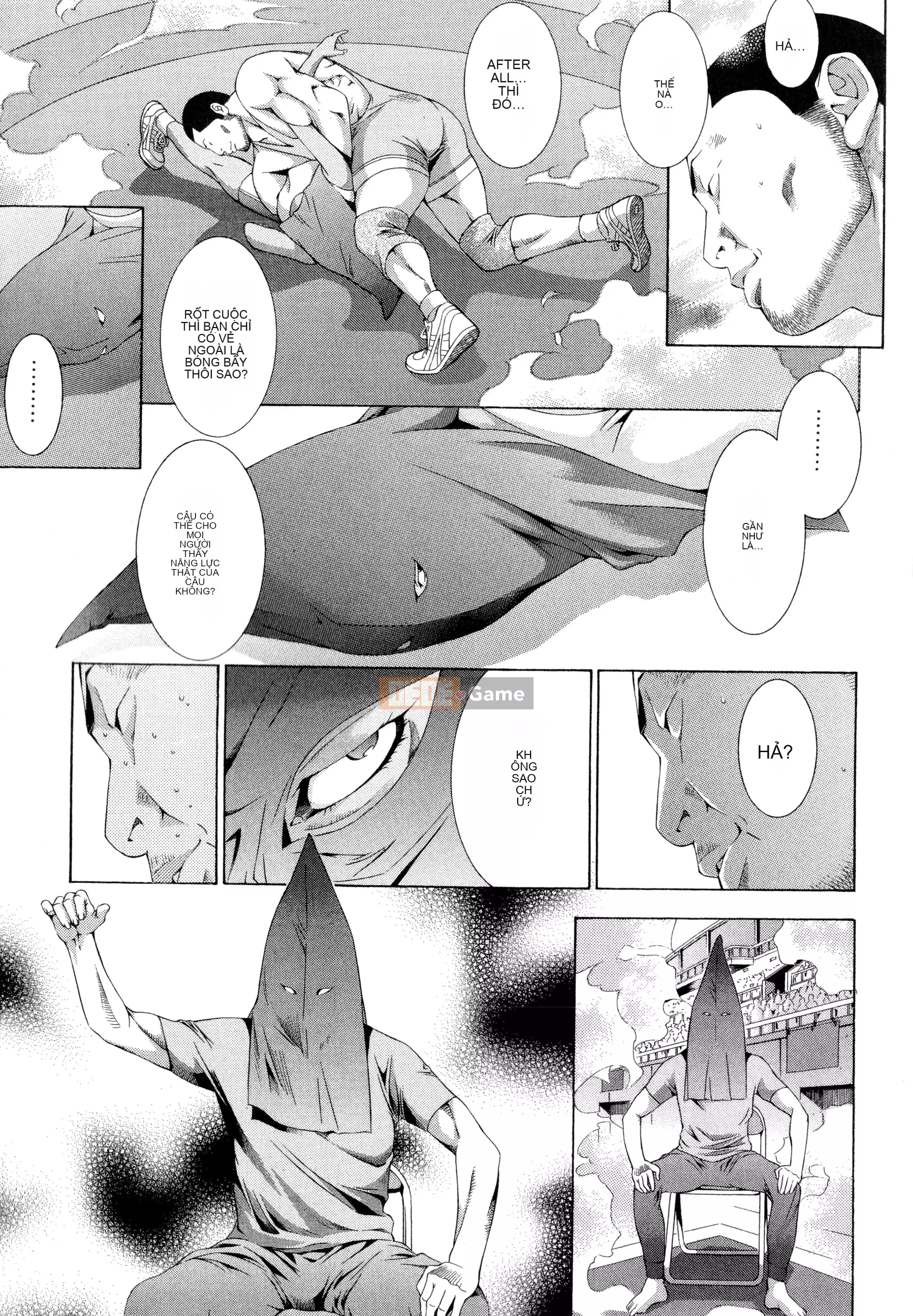 [Yuji Shiozaki] Battle Club Giai đoạn 2 Touyou Club 卷3