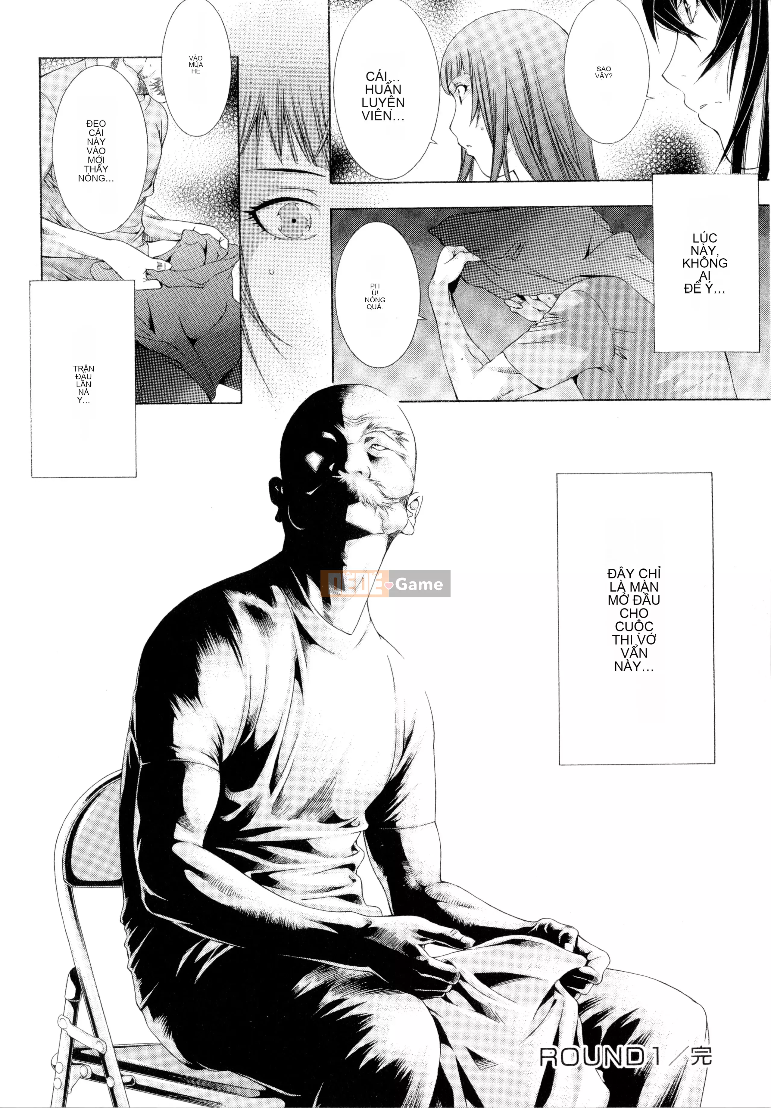 [Yuji Shiozaki] Battle Club Giai đoạn 2 Touyou Club 卷3