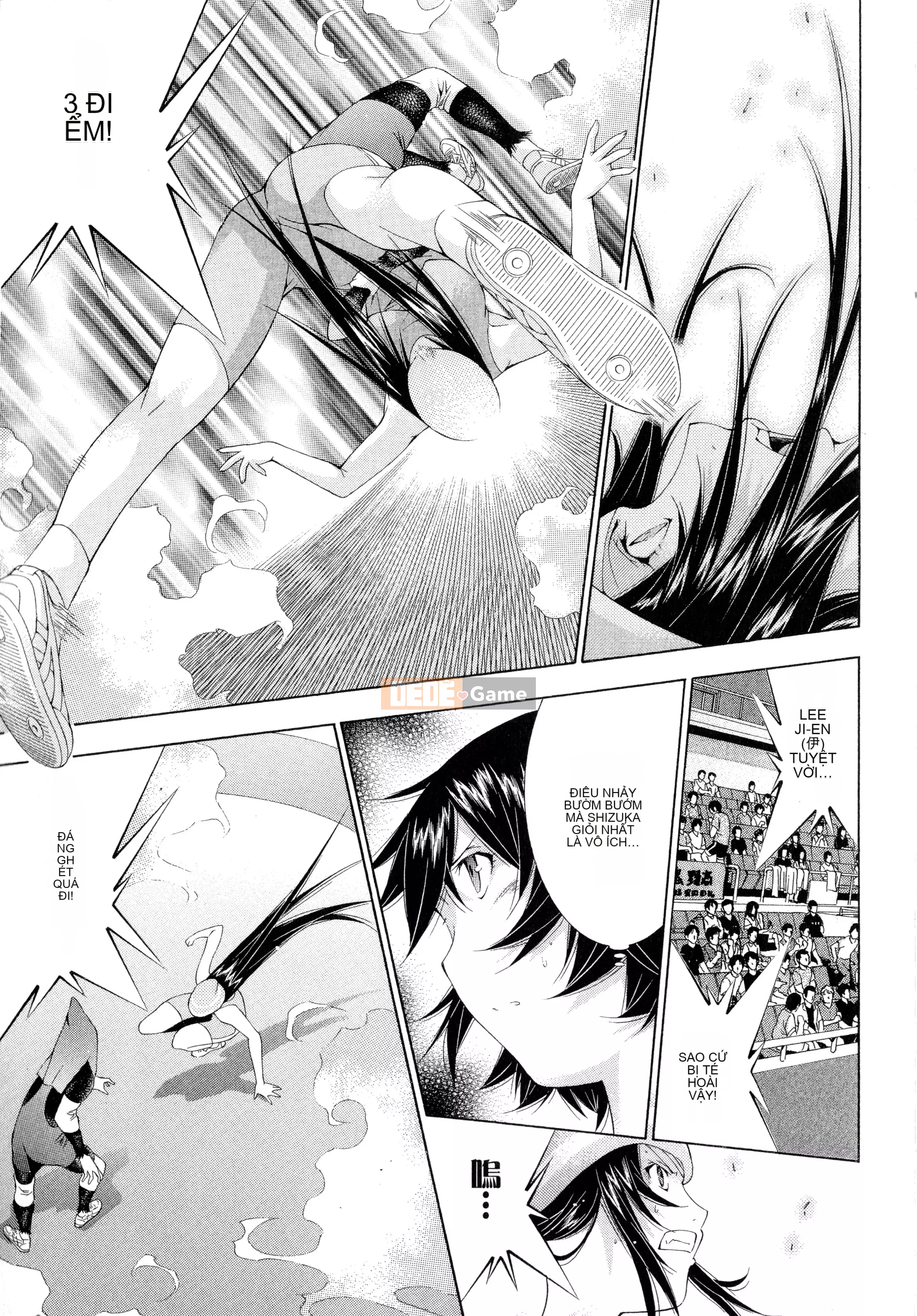 [Yuji Shiozaki] Battle Club Giai đoạn 2 Touyou Club 卷3