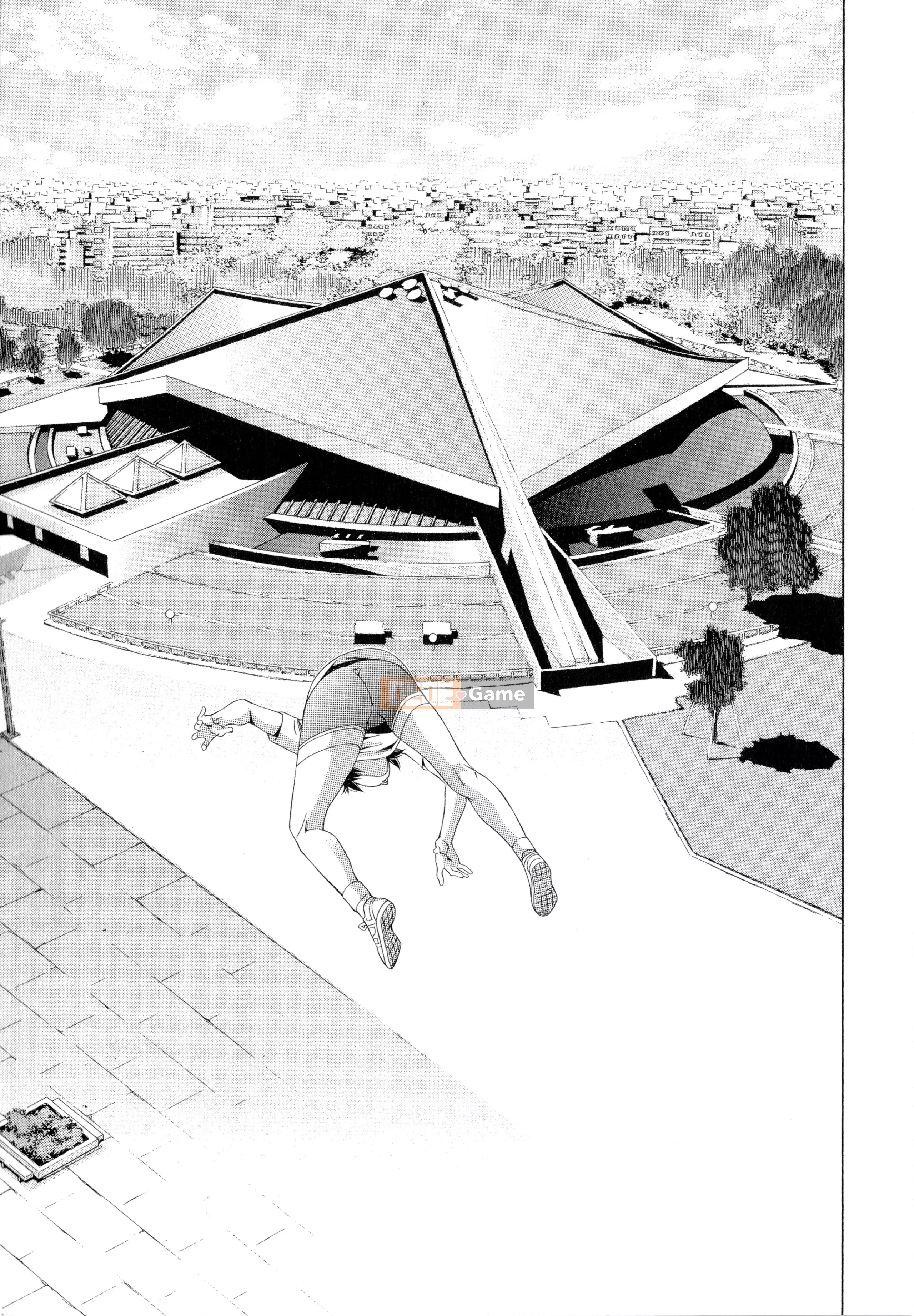 [Yuji Shiozaki] Battle Club Giai đoạn 2 Touyou Club 卷3