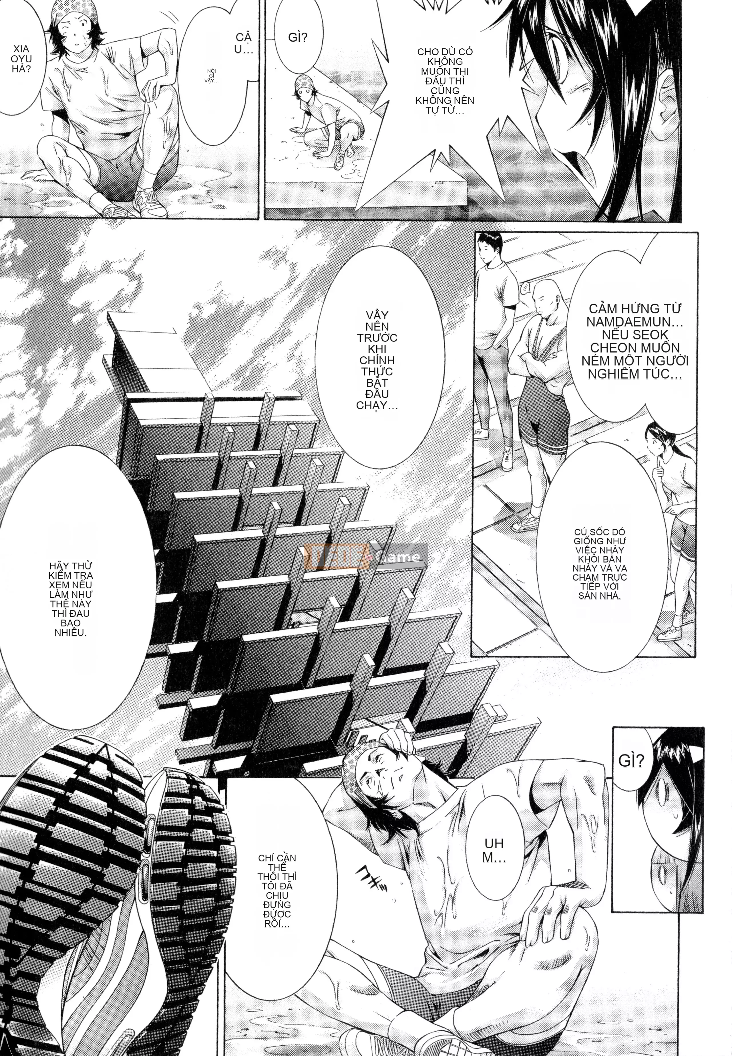 [Yuji Shiozaki] Battle Club Giai đoạn 2 Touyou Club 卷3