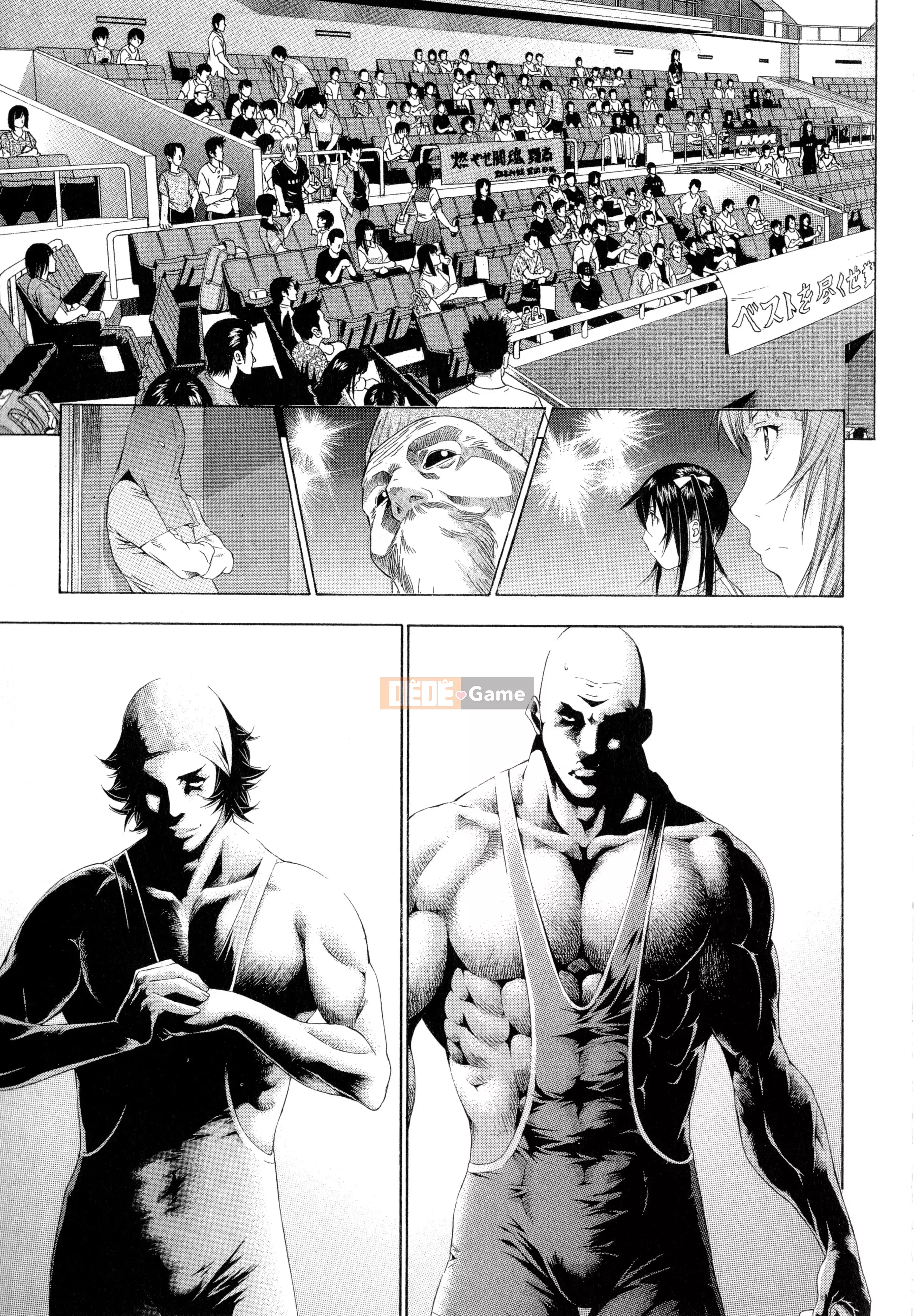 [Yuji Shiozaki] Battle Club Giai đoạn 2 Touyou Club 卷3