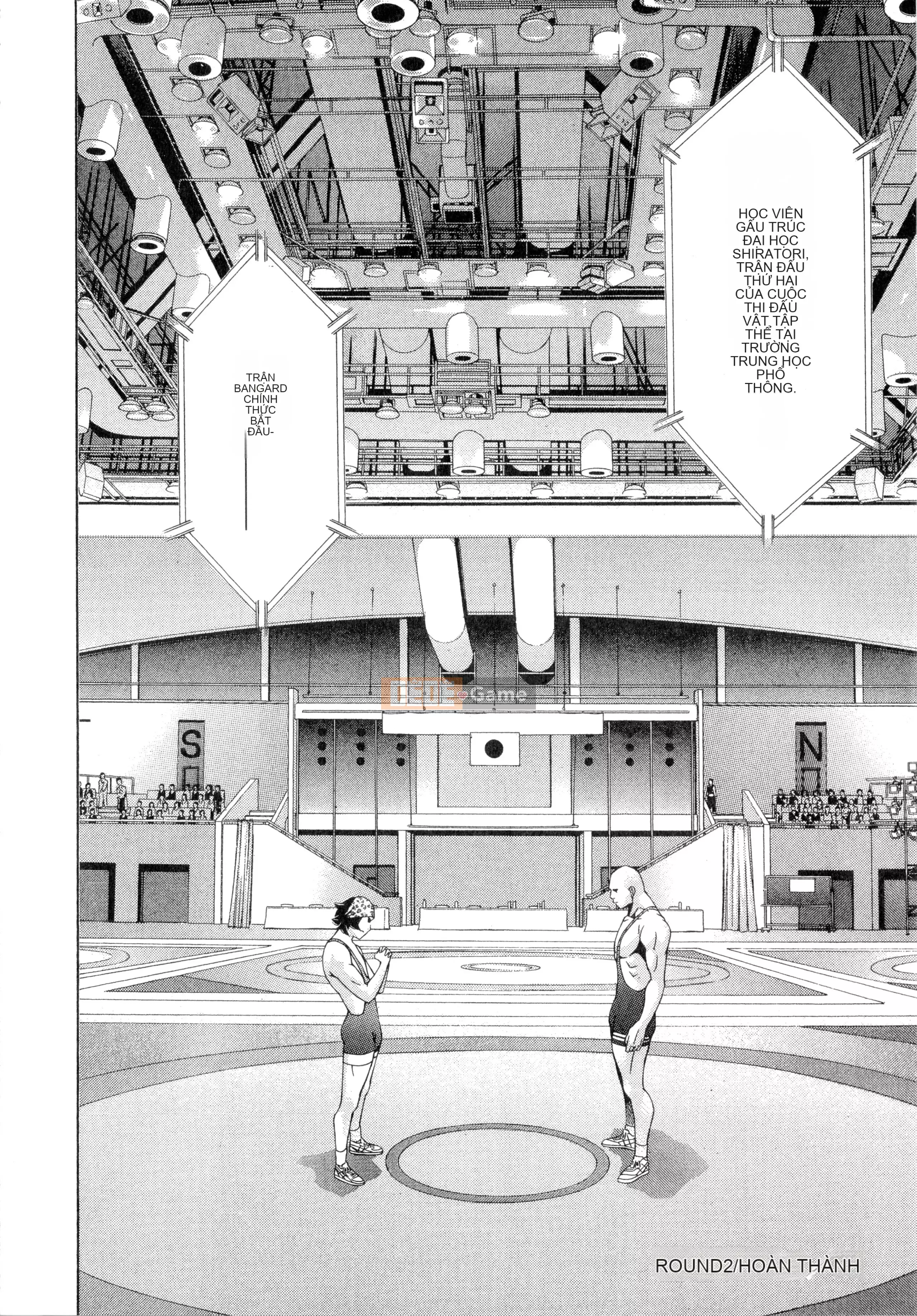 [Yuji Shiozaki] Battle Club Giai đoạn 2 Touyou Club 卷3