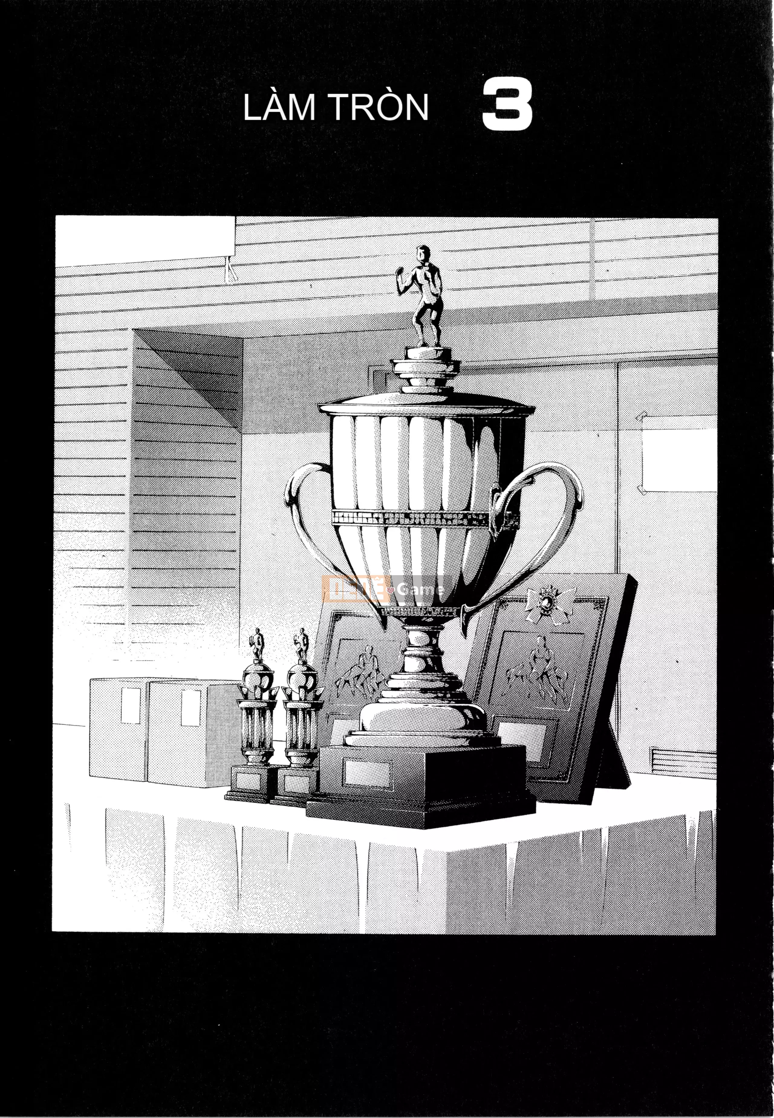 [Yuji Shiozaki] Battle Club Giai đoạn 2 Touyou Club 卷3