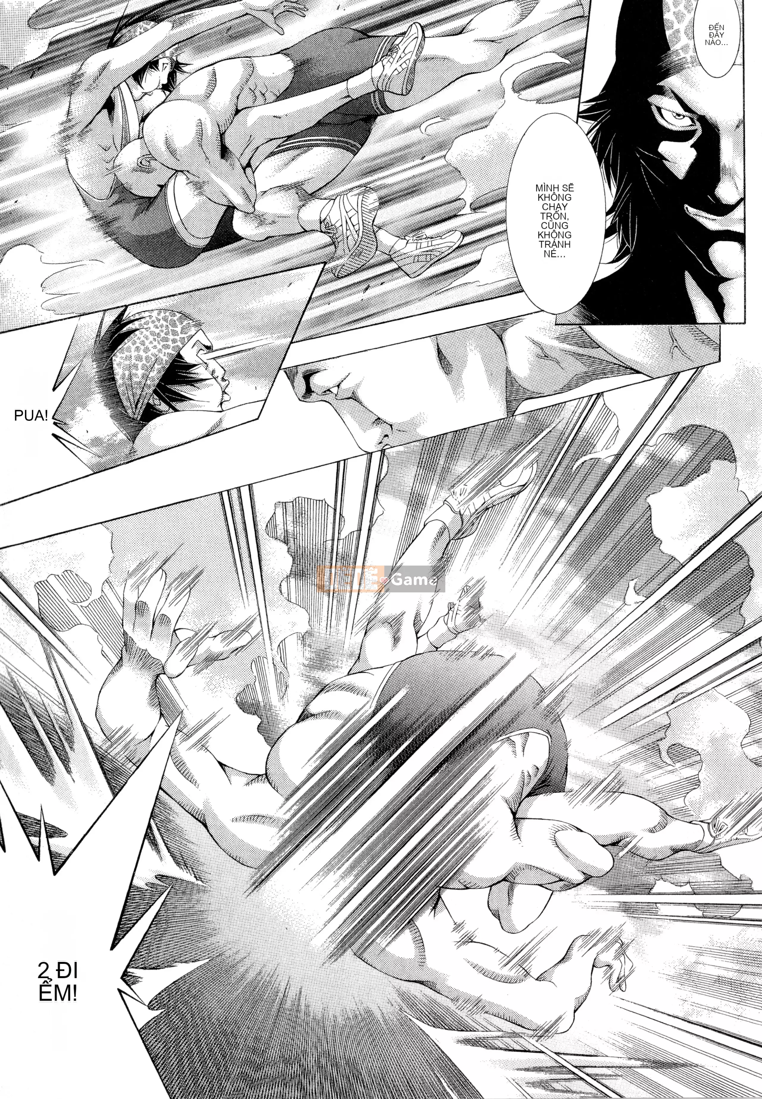 [Yuji Shiozaki] Battle Club Giai đoạn 2 Touyou Club 卷3