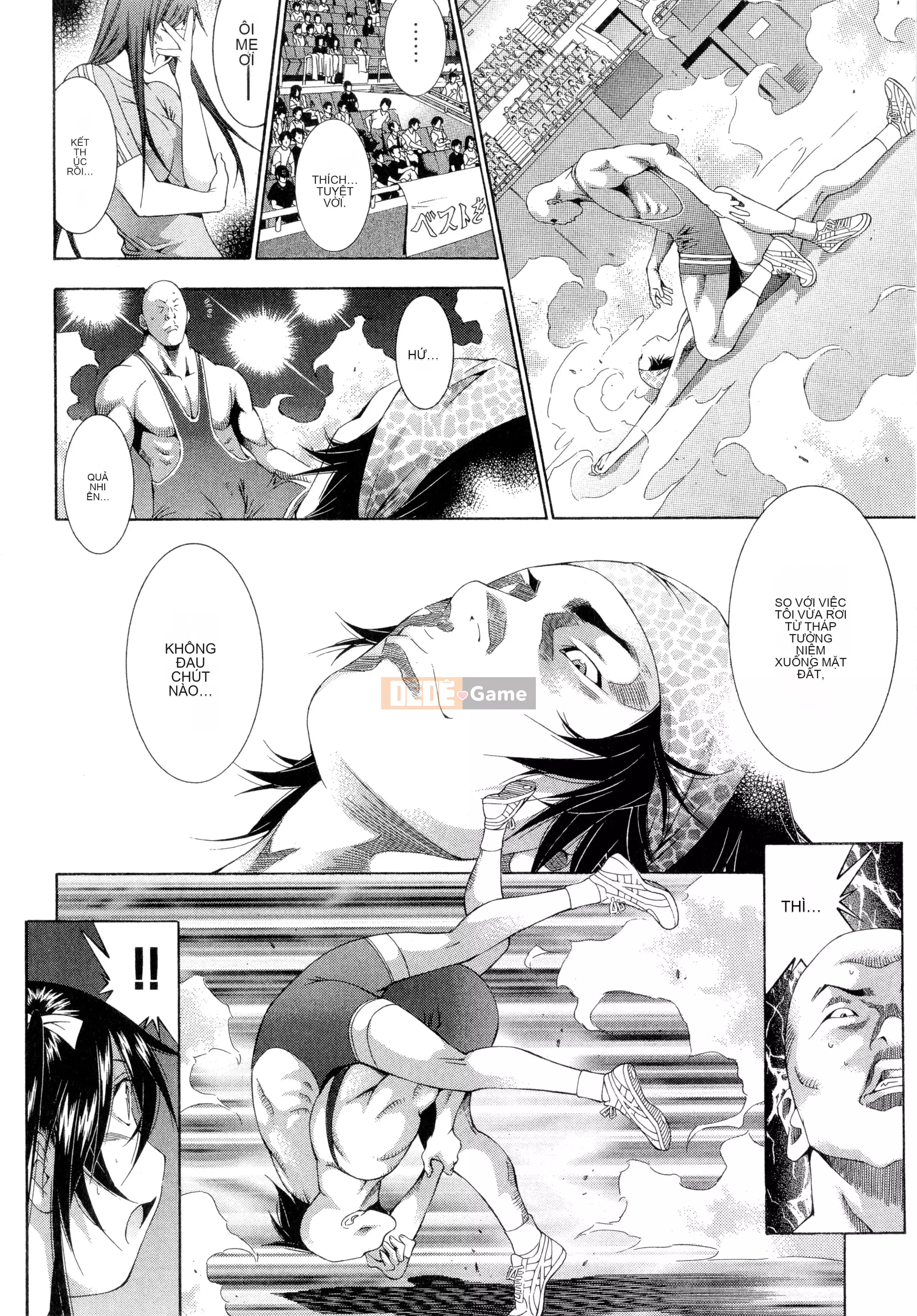 [Yuji Shiozaki] Battle Club Giai đoạn 2 Touyou Club 卷3