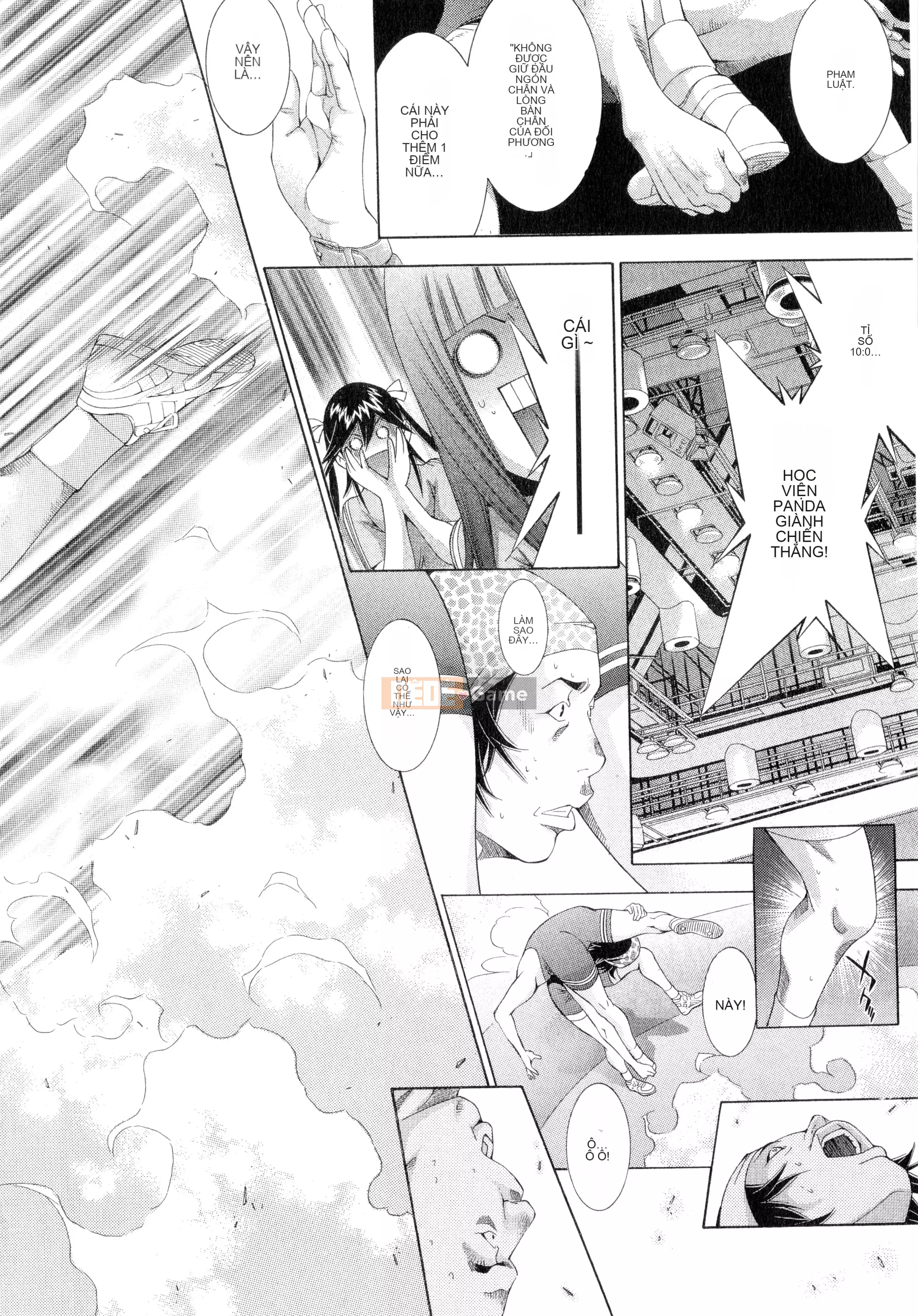 [Yuji Shiozaki] Battle Club Giai đoạn 2 Touyou Club 卷3