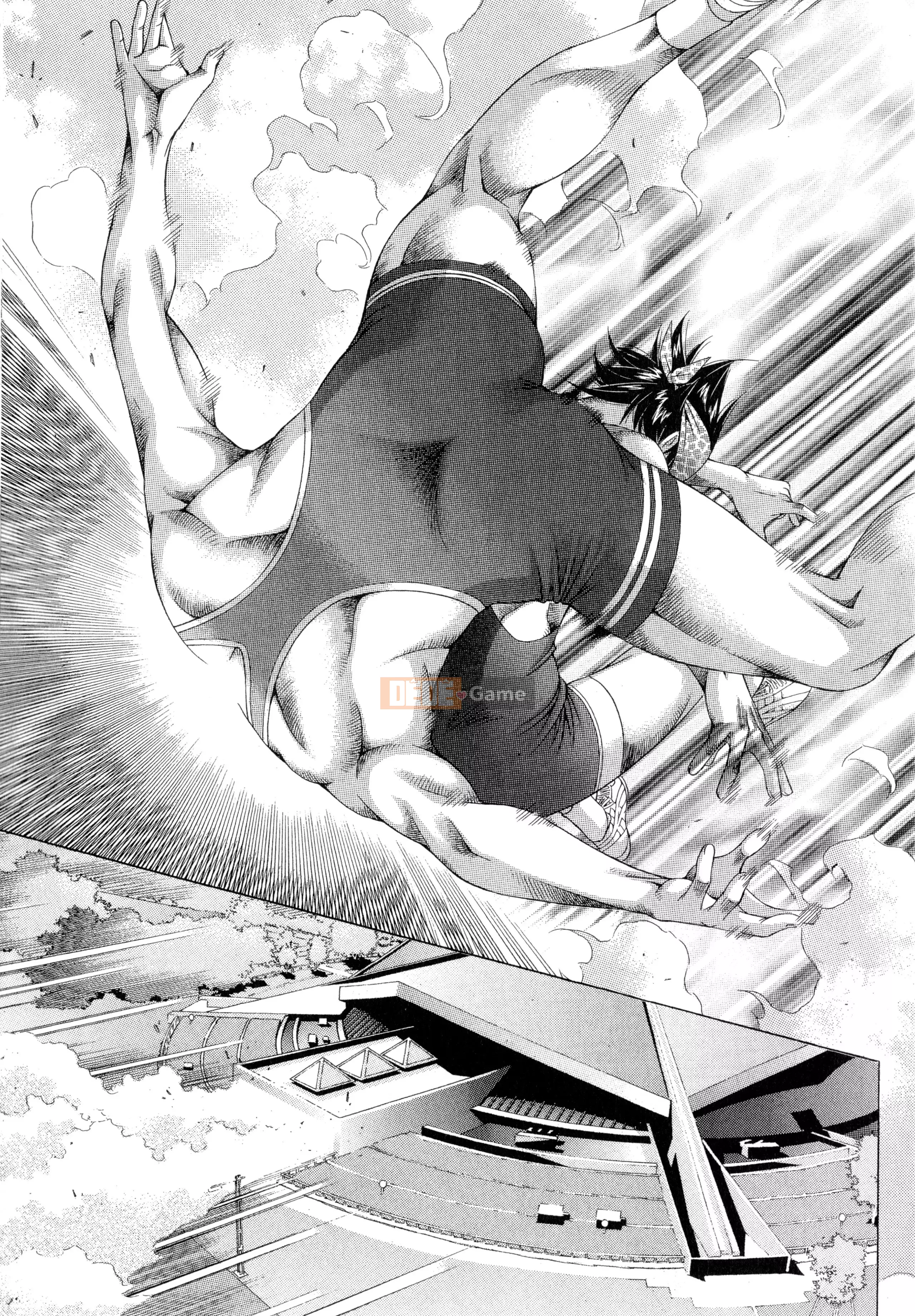 [Yuji Shiozaki] Battle Club Giai đoạn 2 Touyou Club 卷3