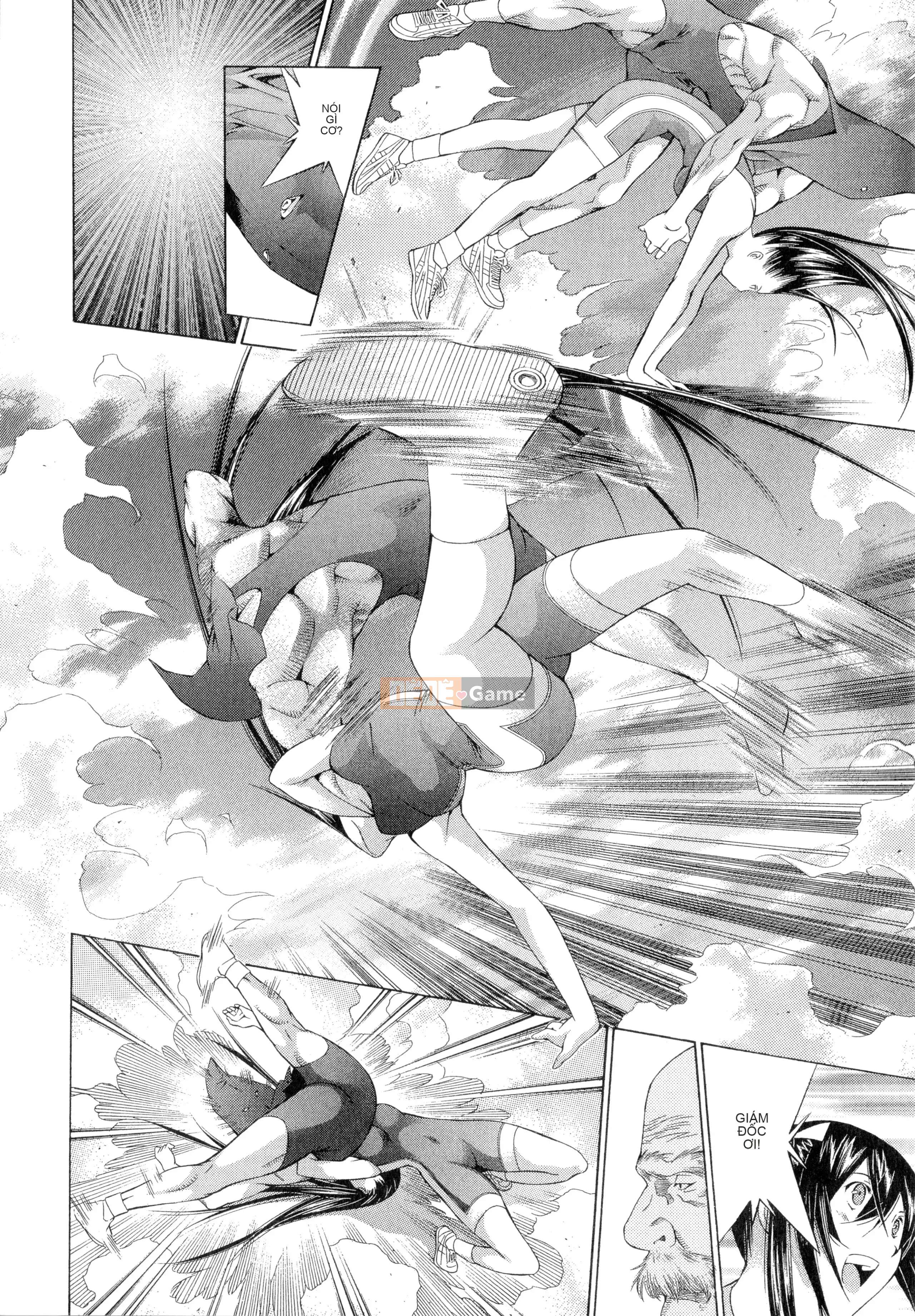 [Yuji Shiozaki] Battle Club Giai đoạn 2 Touyou Club 卷3