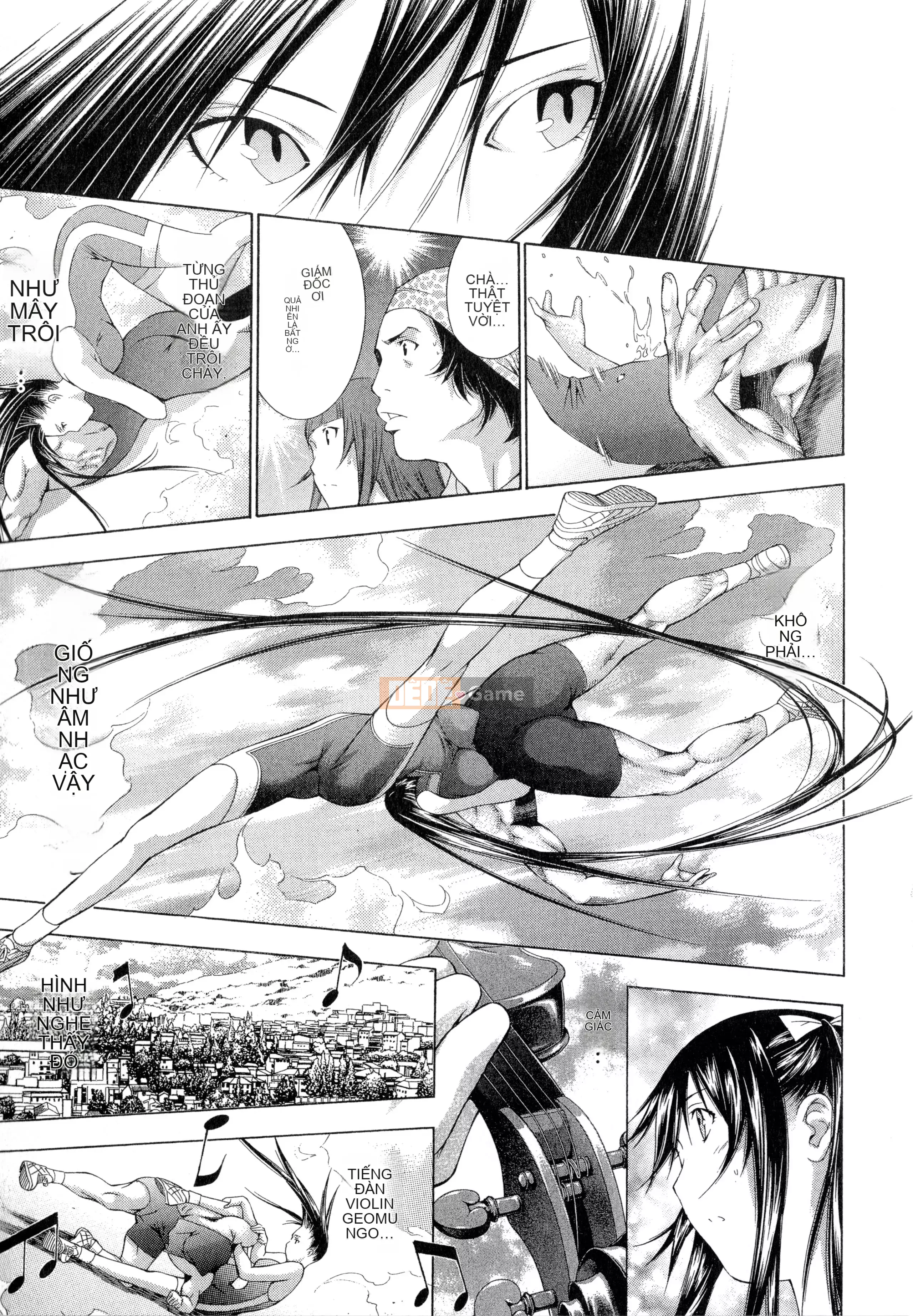 [Yuji Shiozaki] Battle Club Giai đoạn 2 Touyou Club 卷3