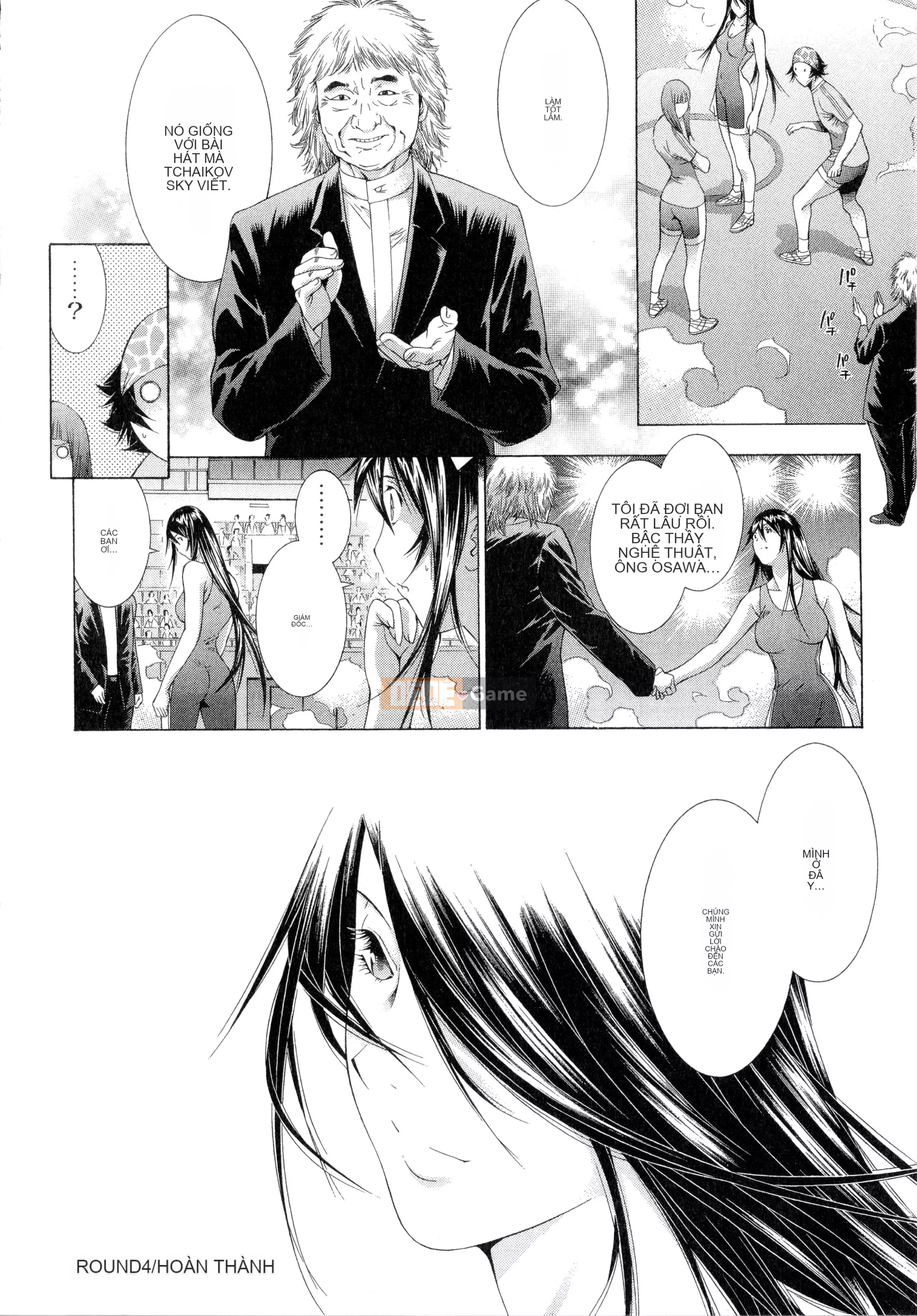 [Yuji Shiozaki] Battle Club Giai đoạn 2 Touyou Club 卷3