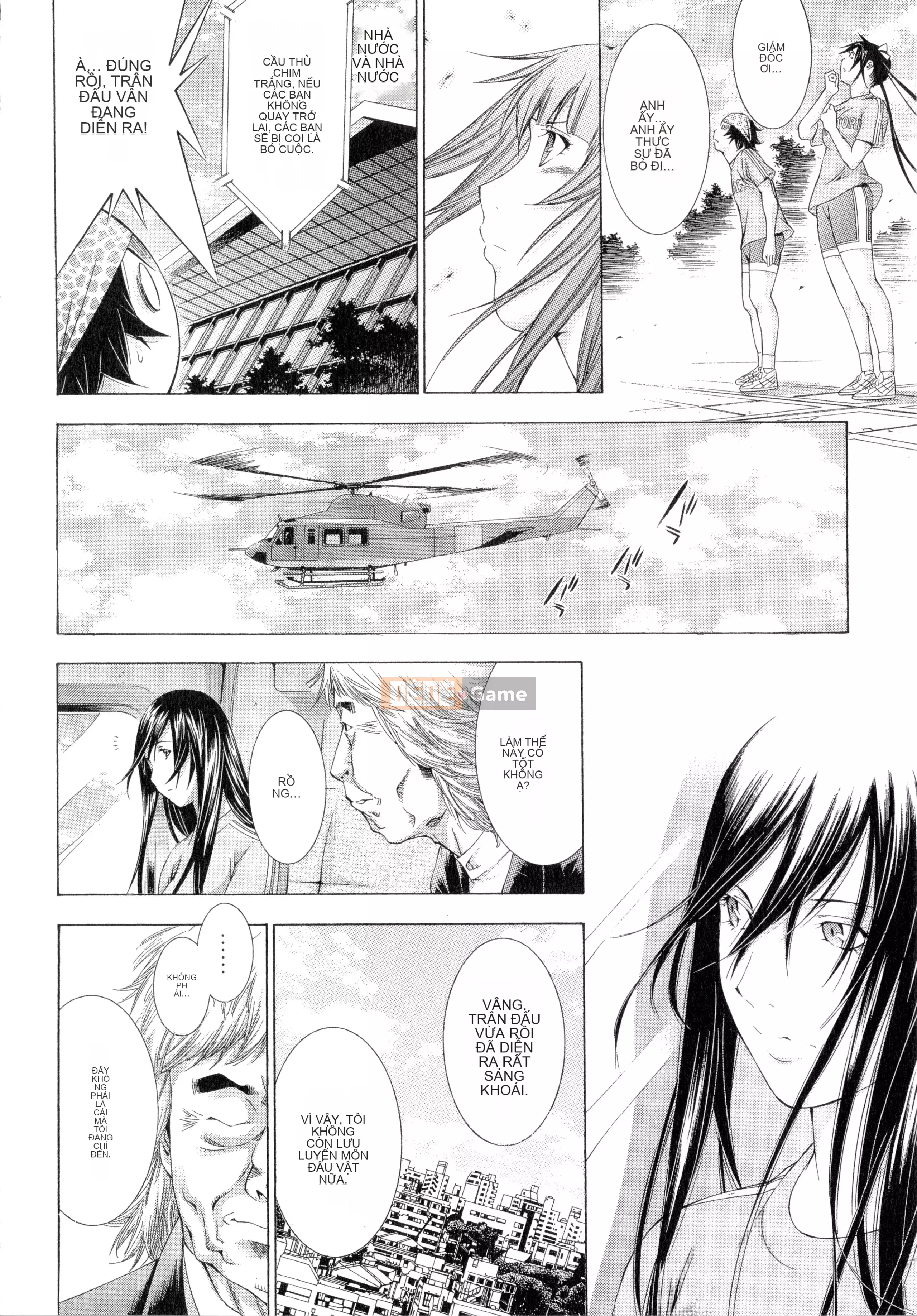 [Yuji Shiozaki] Battle Club Giai đoạn 2 Touyou Club 卷3