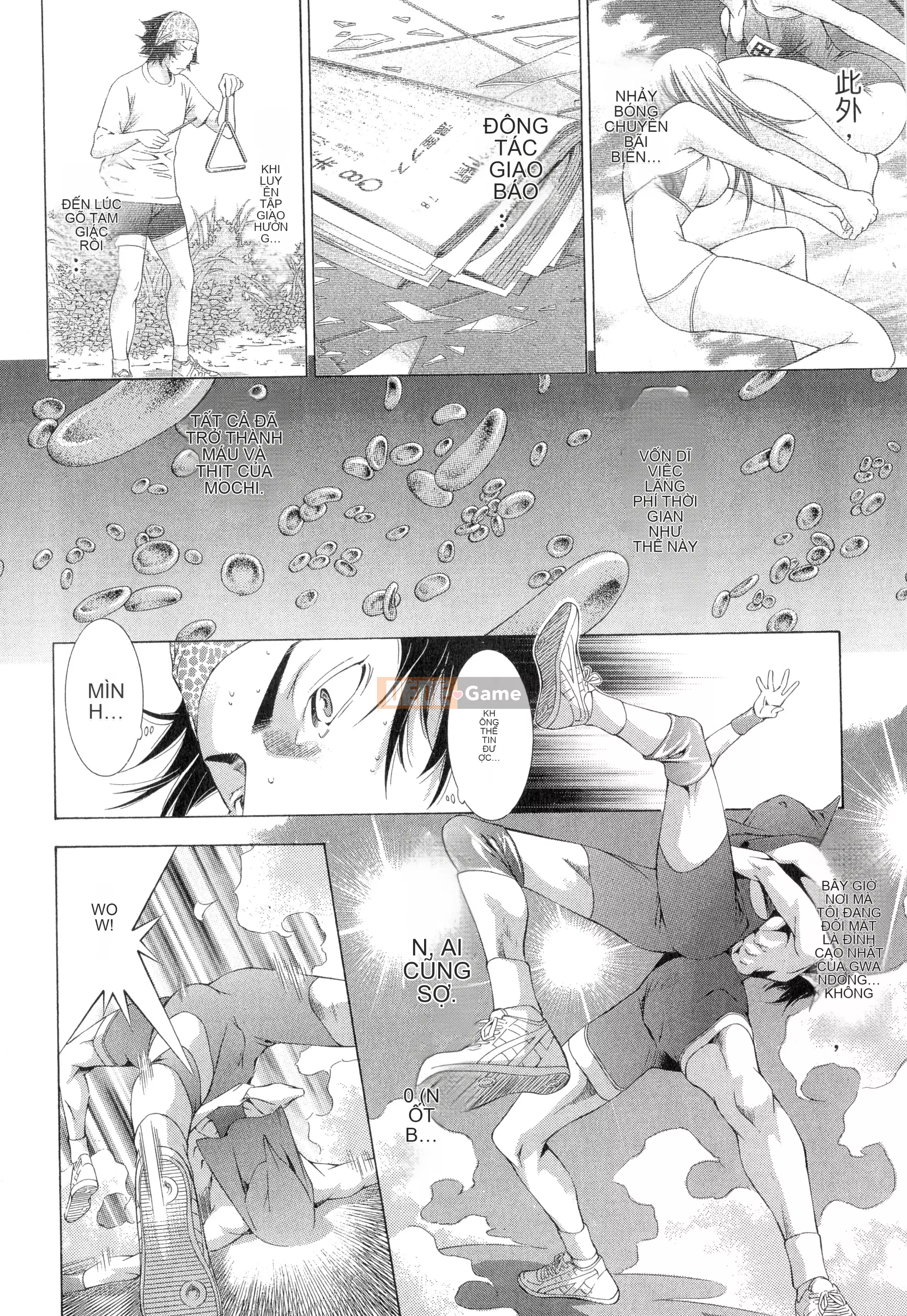 [Yuji Shiozaki] Battle Club Giai đoạn 2 Touyou Club 卷3