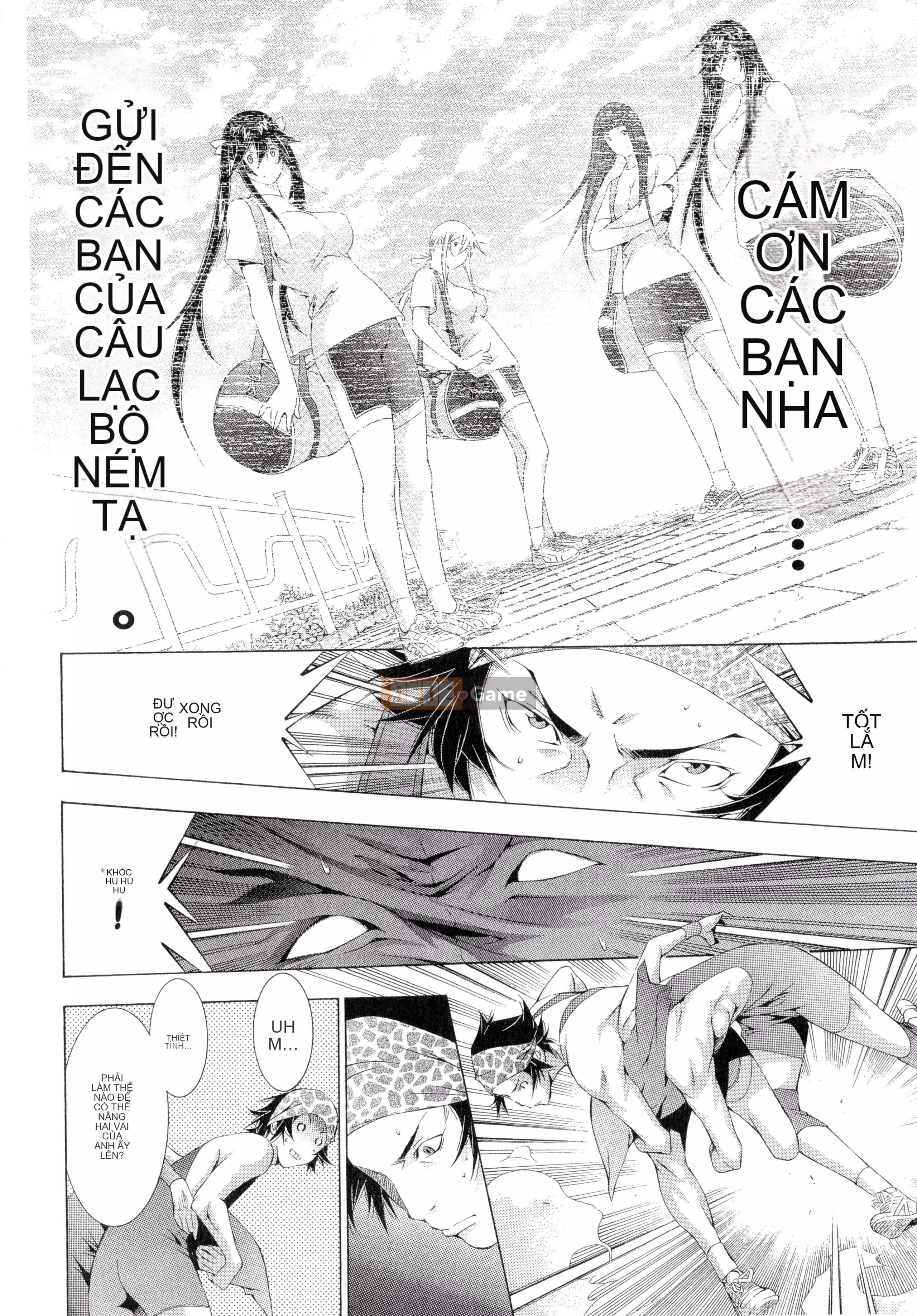 [Yuji Shiozaki] Battle Club Giai đoạn 2 Touyou Club 卷3