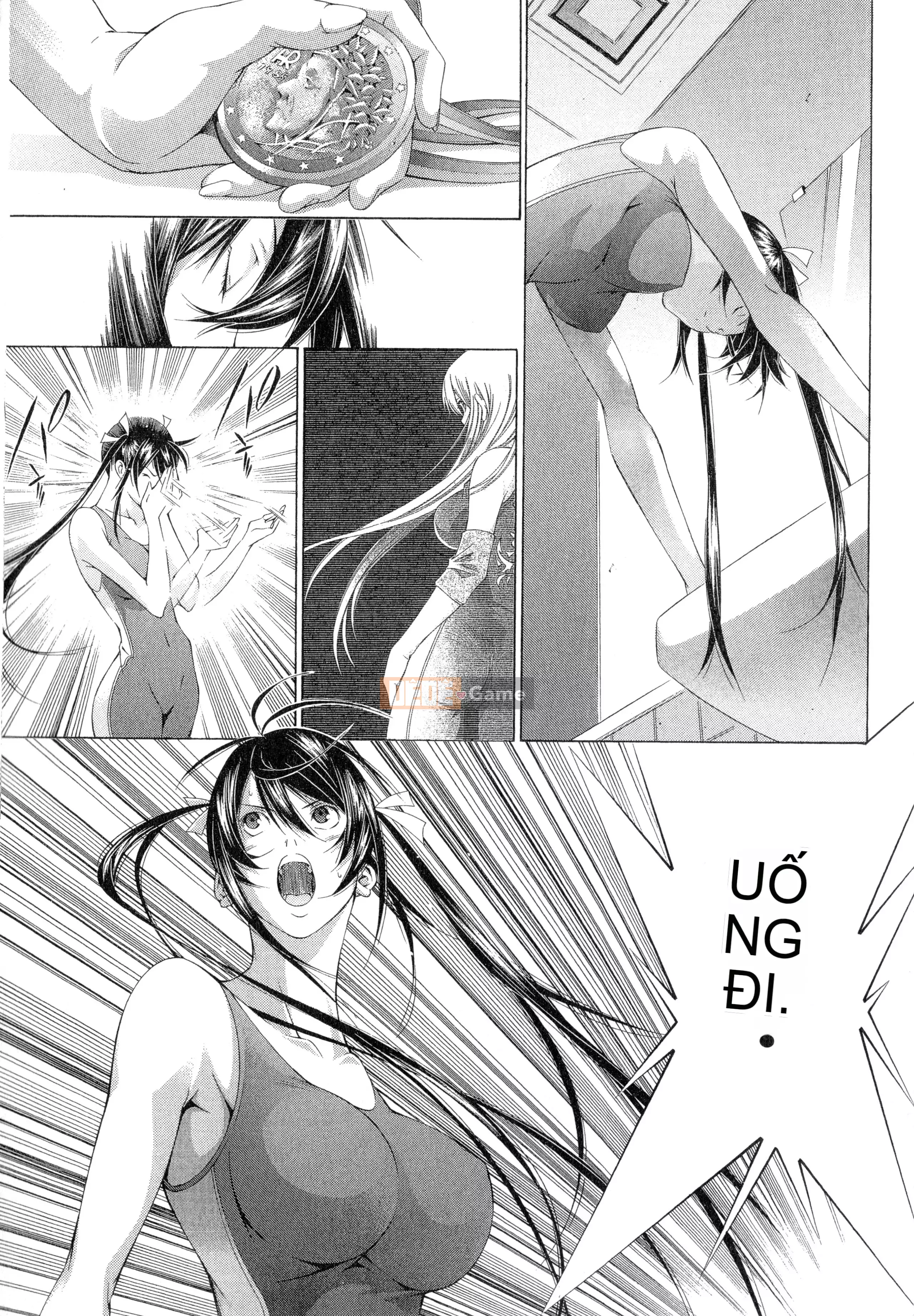 [Yuji Shiozaki] Battle Club Giai đoạn 2 Touyou Club 卷3