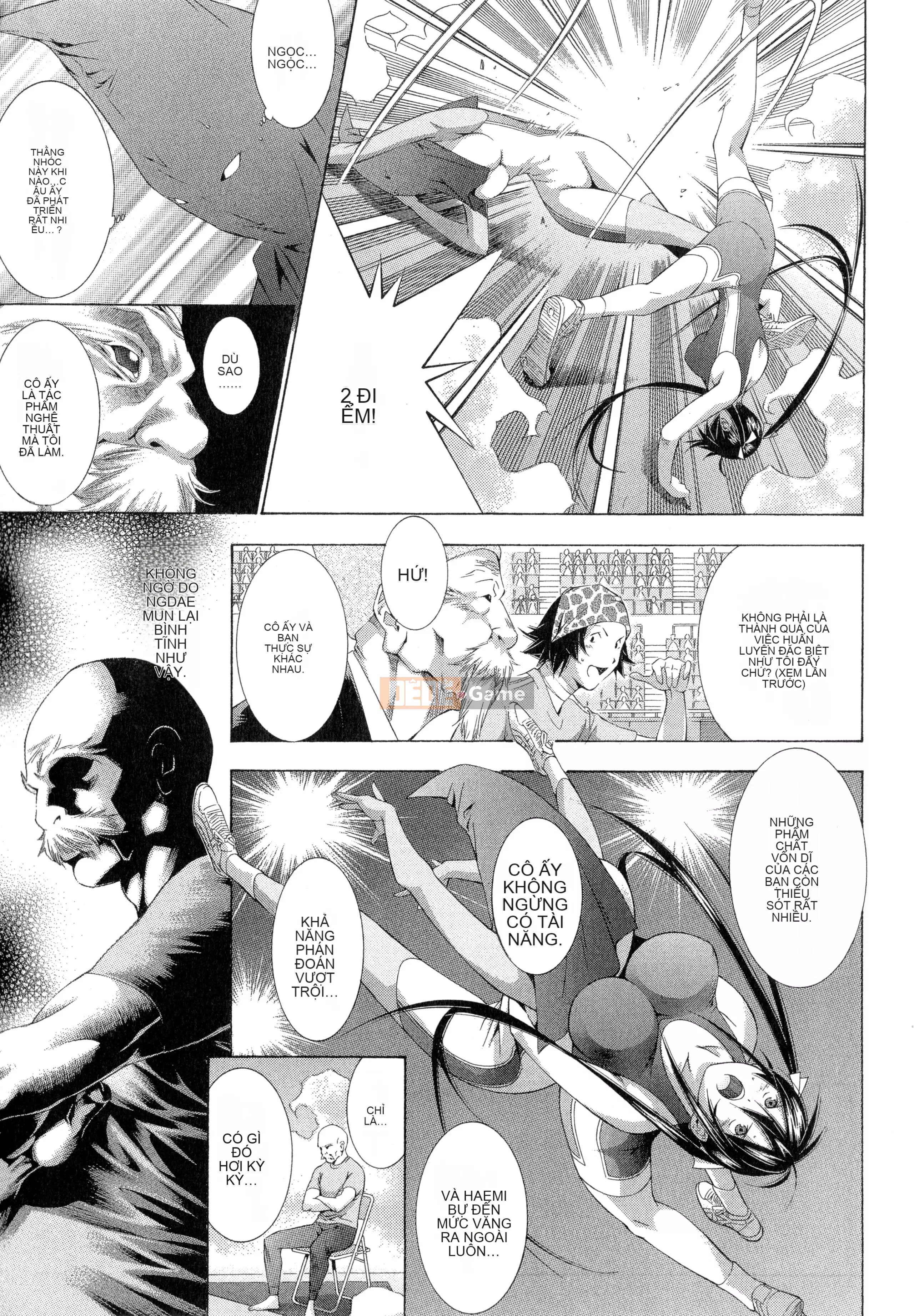 [Yuji Shiozaki] Battle Club Giai đoạn 2 Touyou Club 卷3