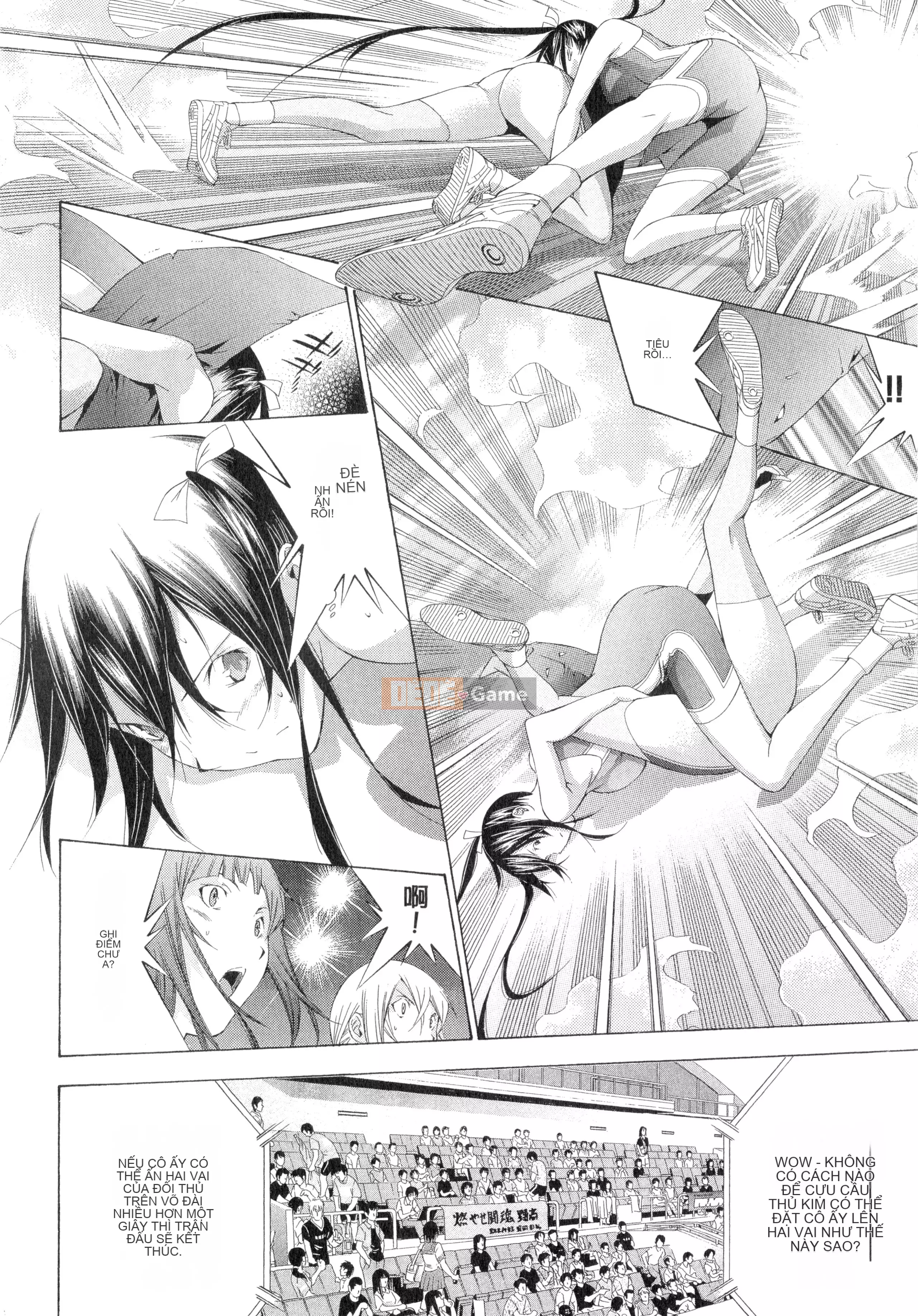 [Yuji Shiozaki] Battle Club Giai đoạn 2 Touyou Club 卷3