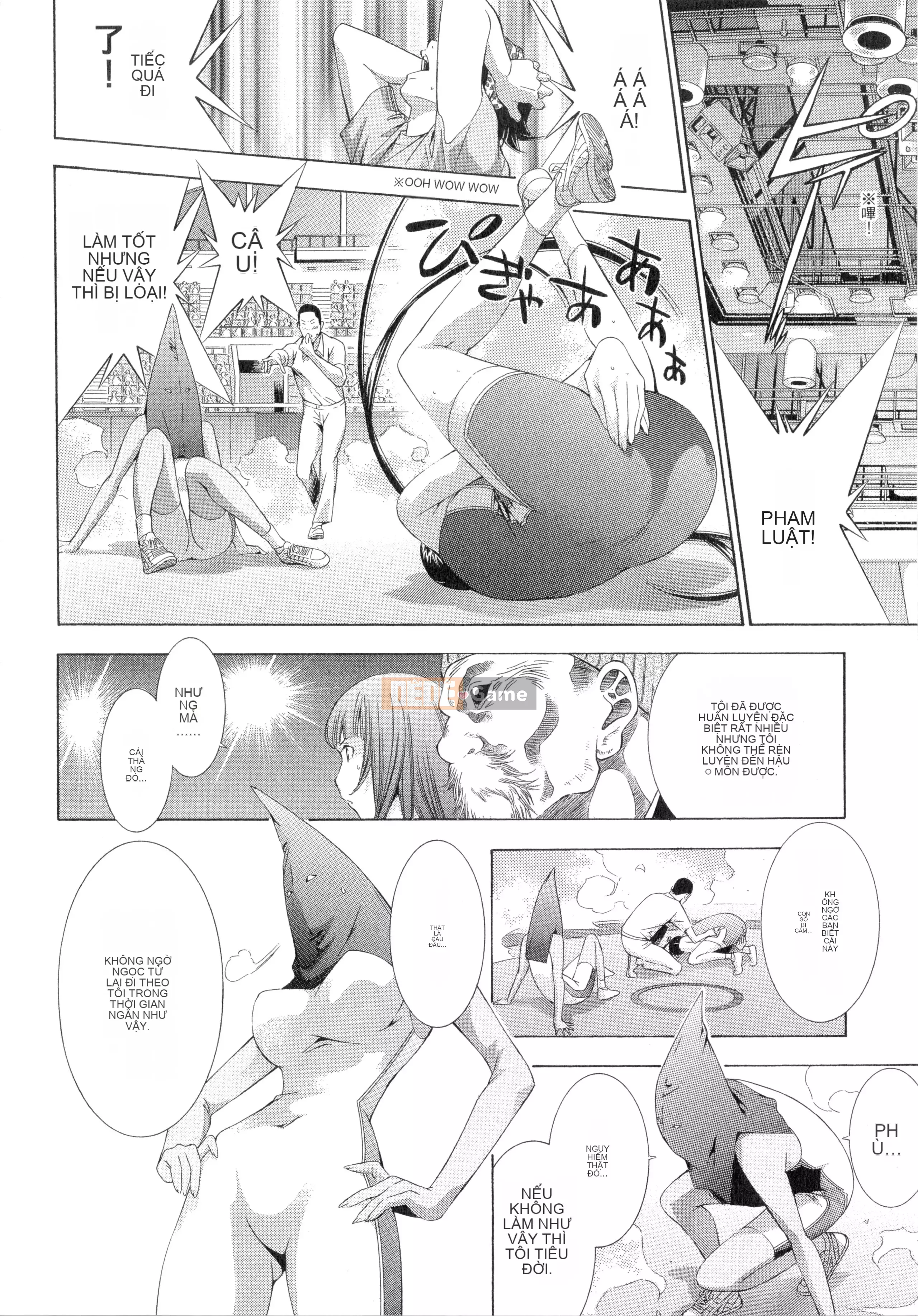 [Yuji Shiozaki] Battle Club Giai đoạn 2 Touyou Club 卷3