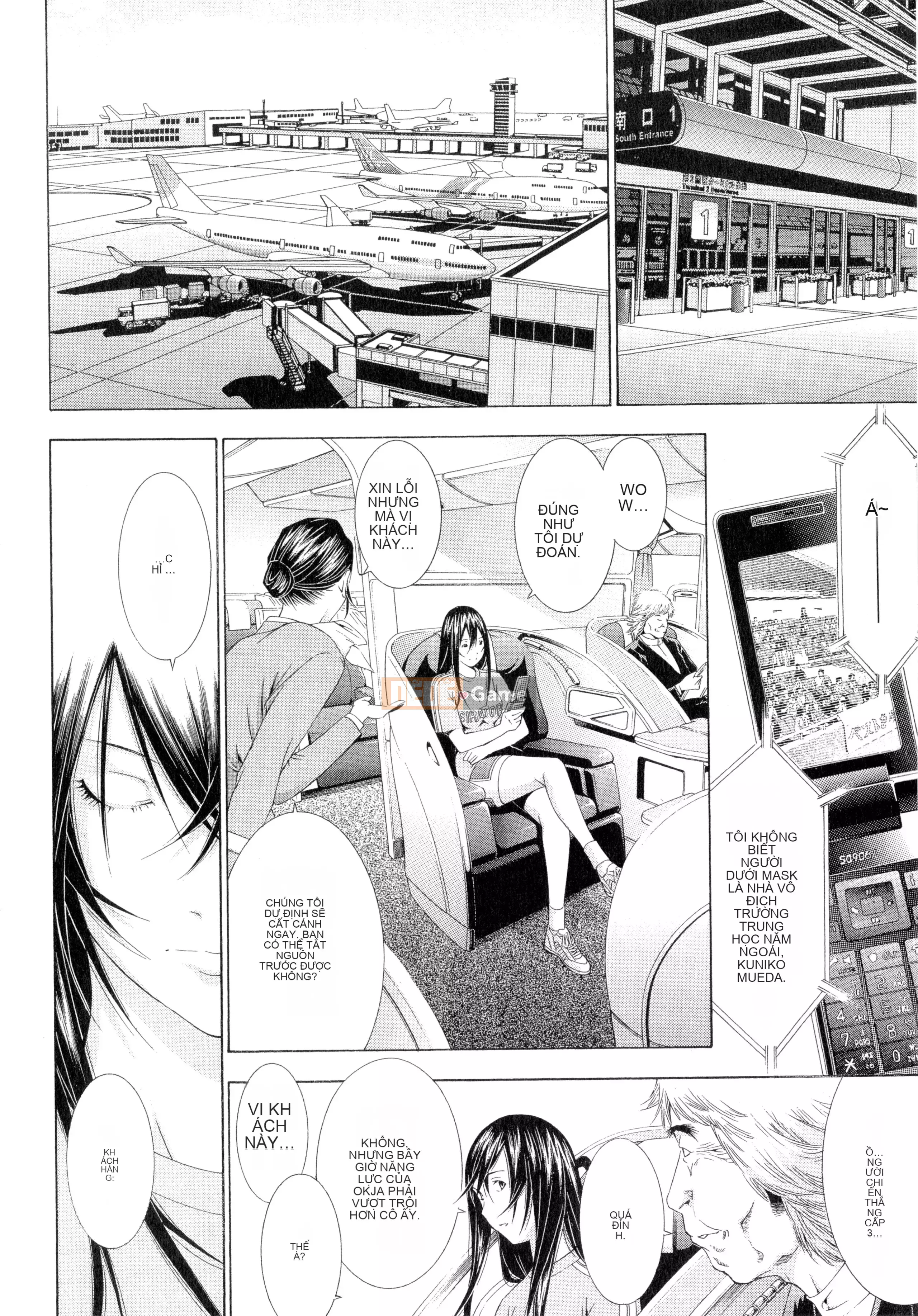 [Yuji Shiozaki] Battle Club Giai đoạn 2 Touyou Club 卷3