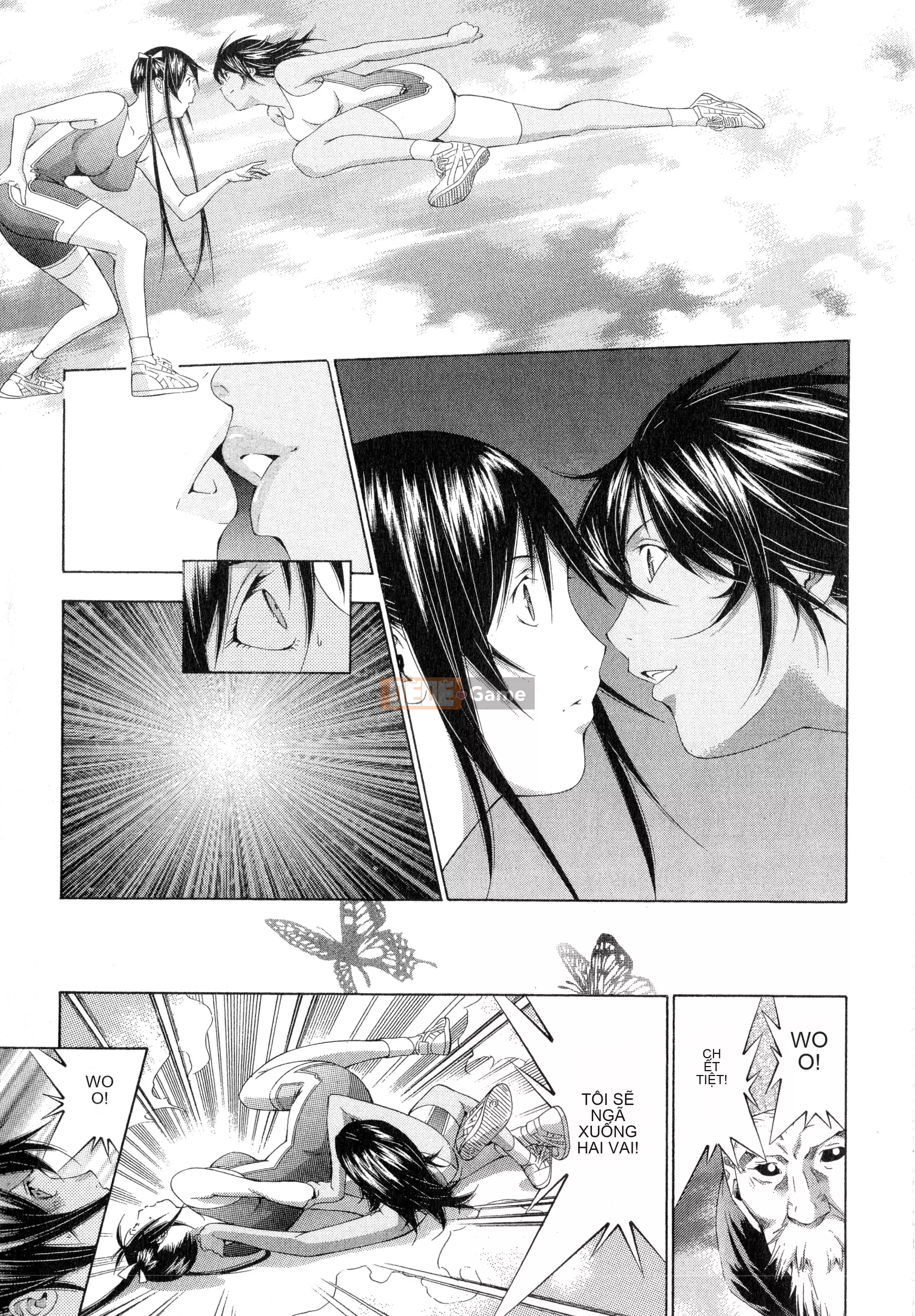 [Yuji Shiozaki] Battle Club Giai đoạn 2 Touyou Club 卷3