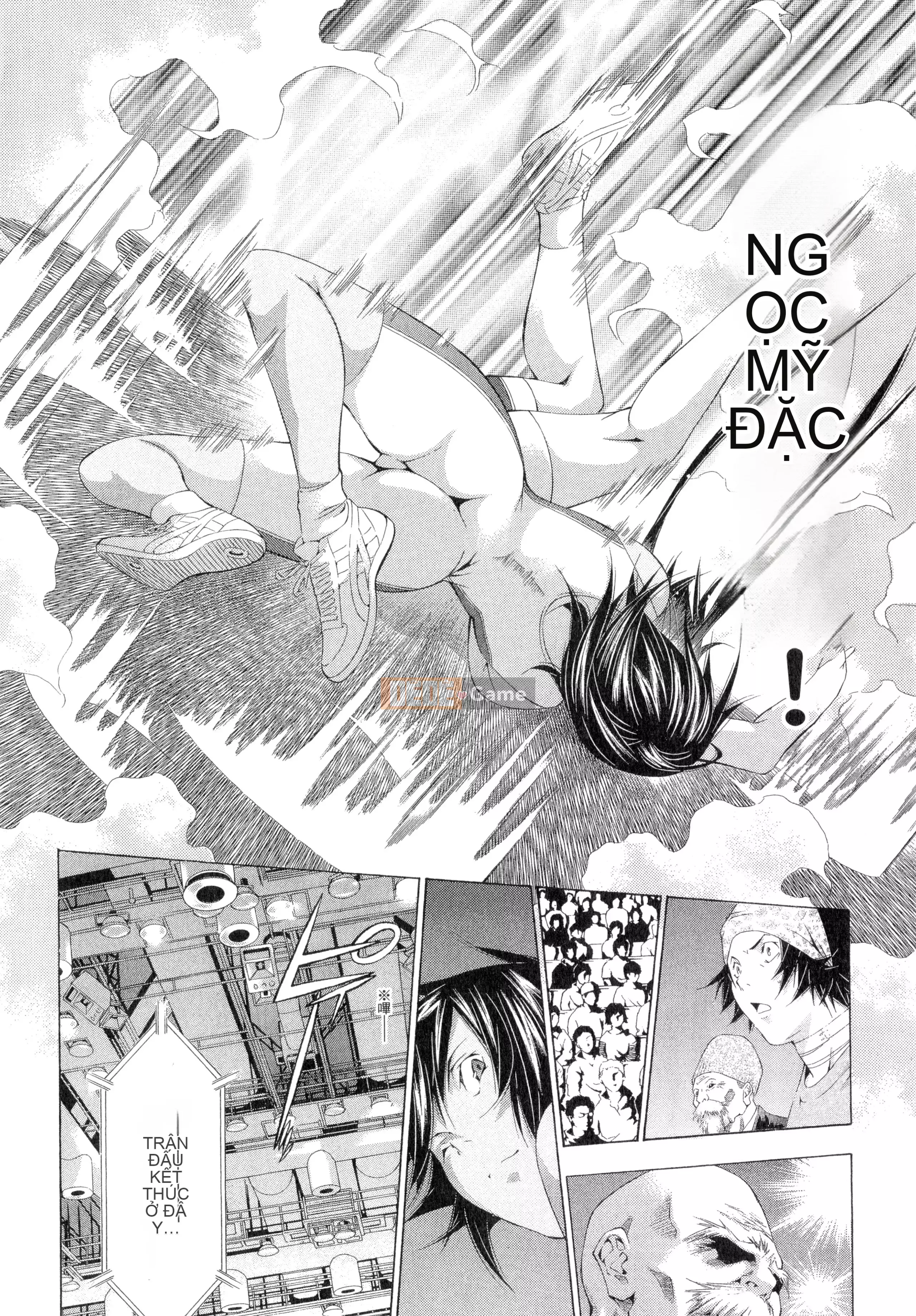 [Yuji Shiozaki] Battle Club Giai đoạn 2 Touyou Club 卷3