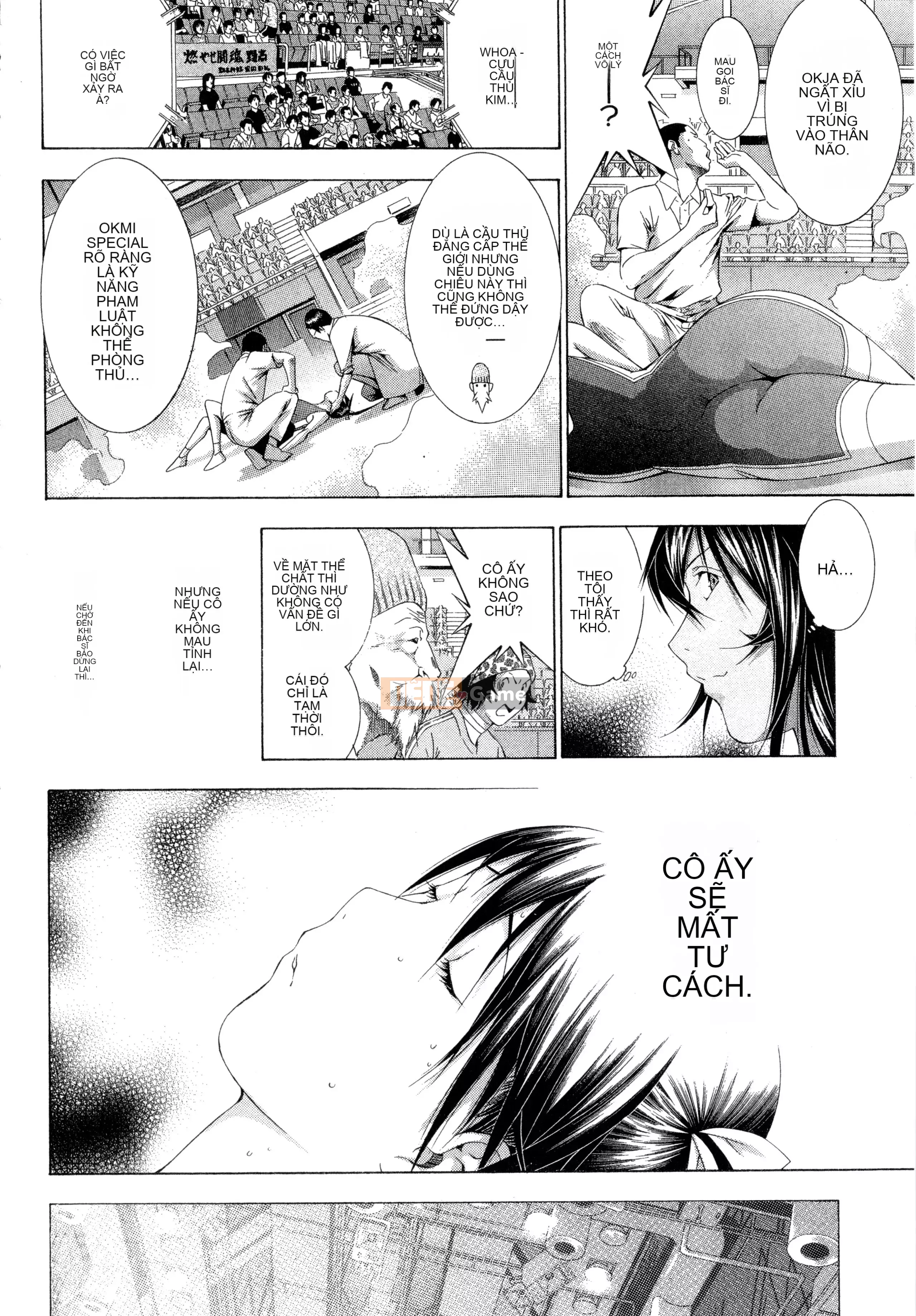 [Yuji Shiozaki] Battle Club Giai đoạn 2 Touyou Club 卷3