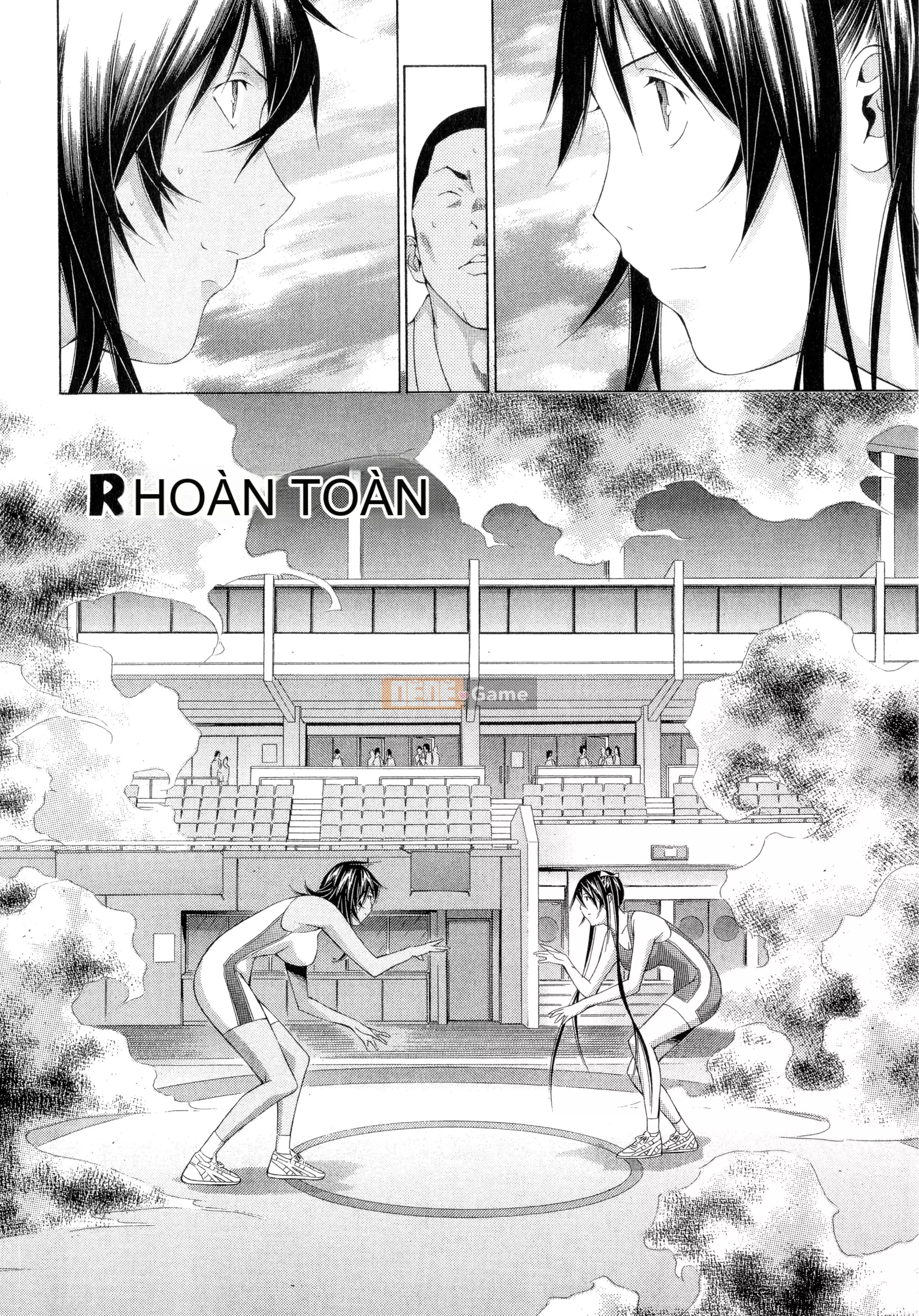 [Yuji Shiozaki] Battle Club Giai đoạn 2 Touyou Club 卷3