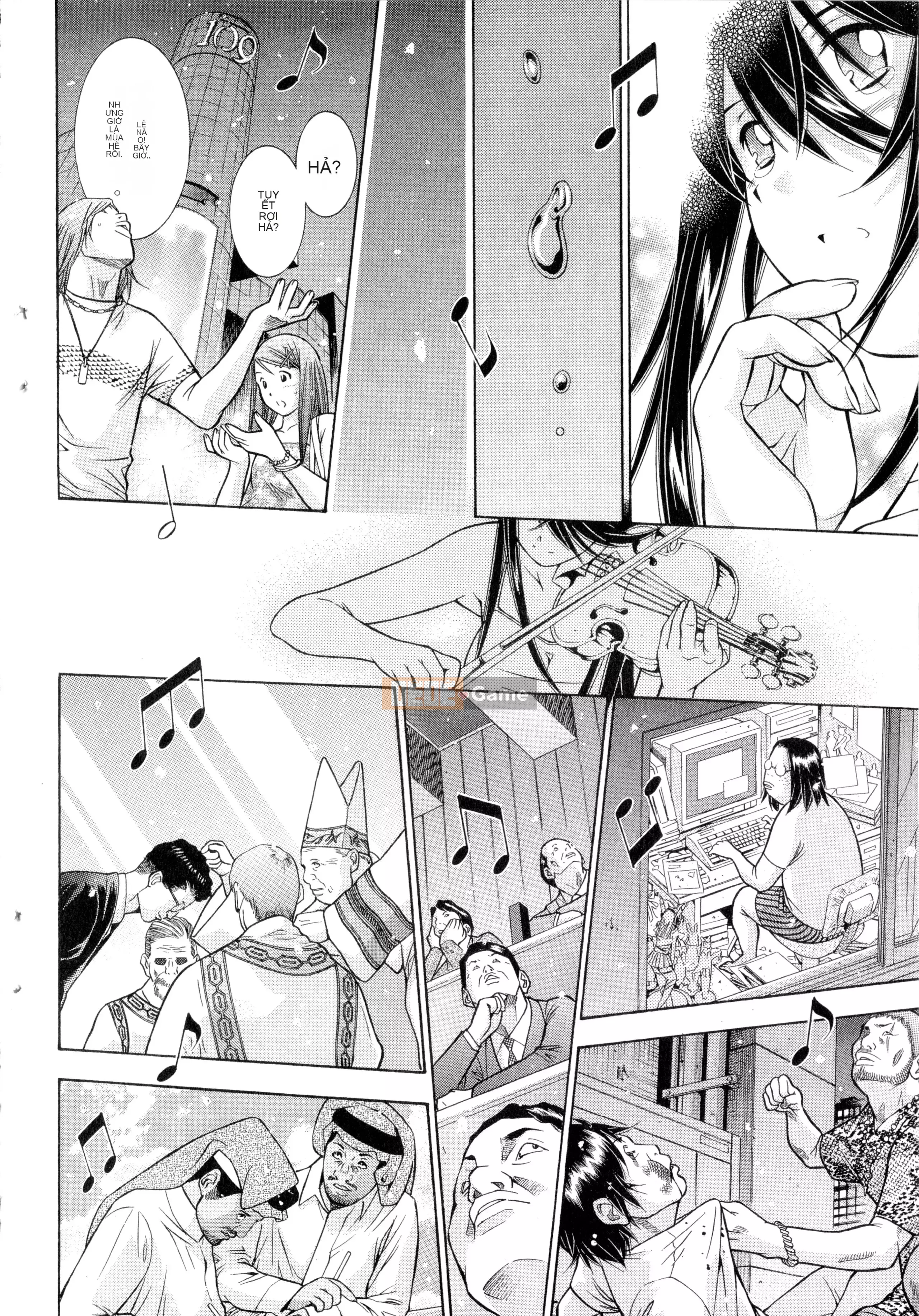 [Yuji Shiozaki] Battle Club Giai đoạn 2 Touyou Club 卷2