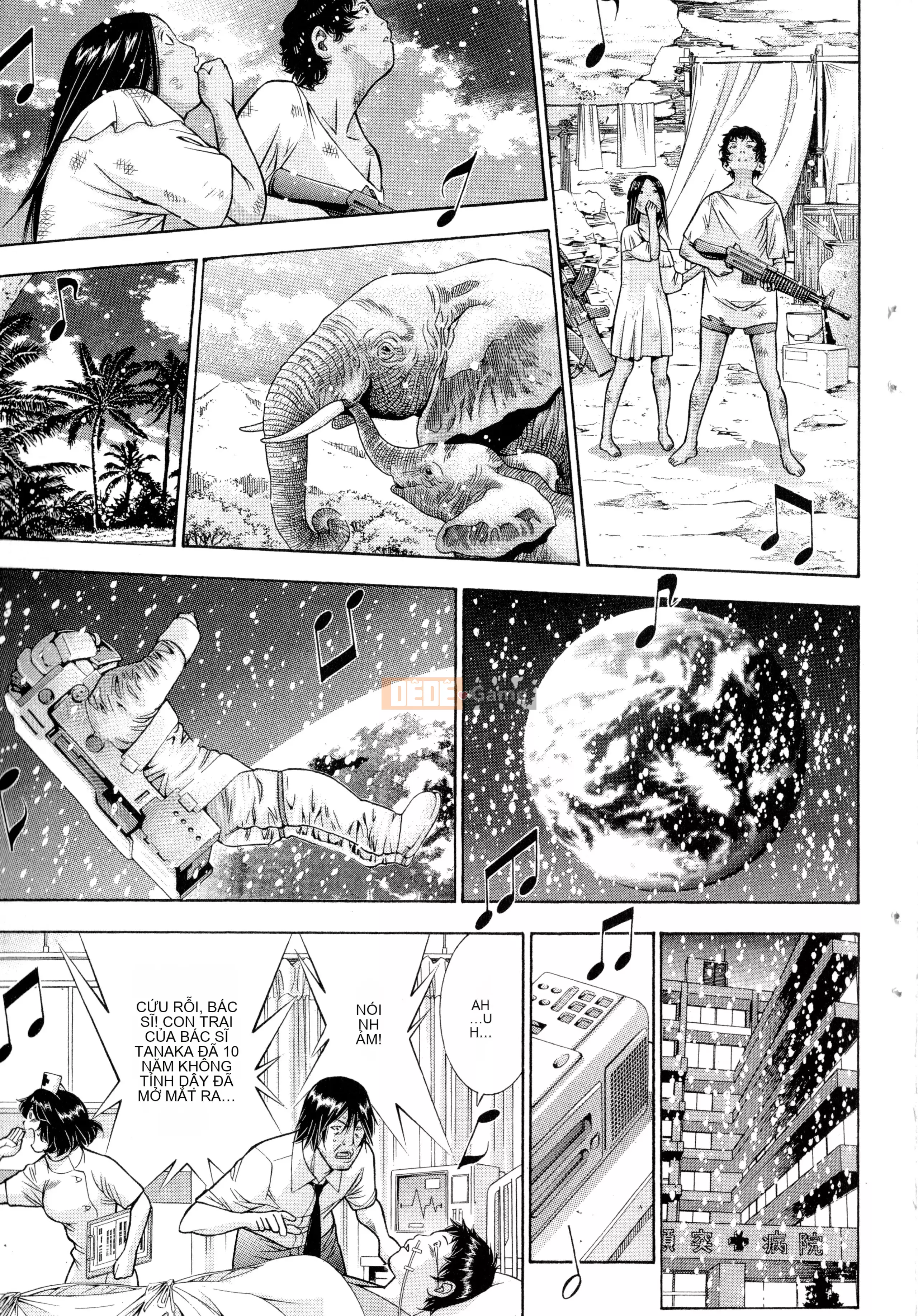 [Yuji Shiozaki] Battle Club Giai đoạn 2 Touyou Club 卷2