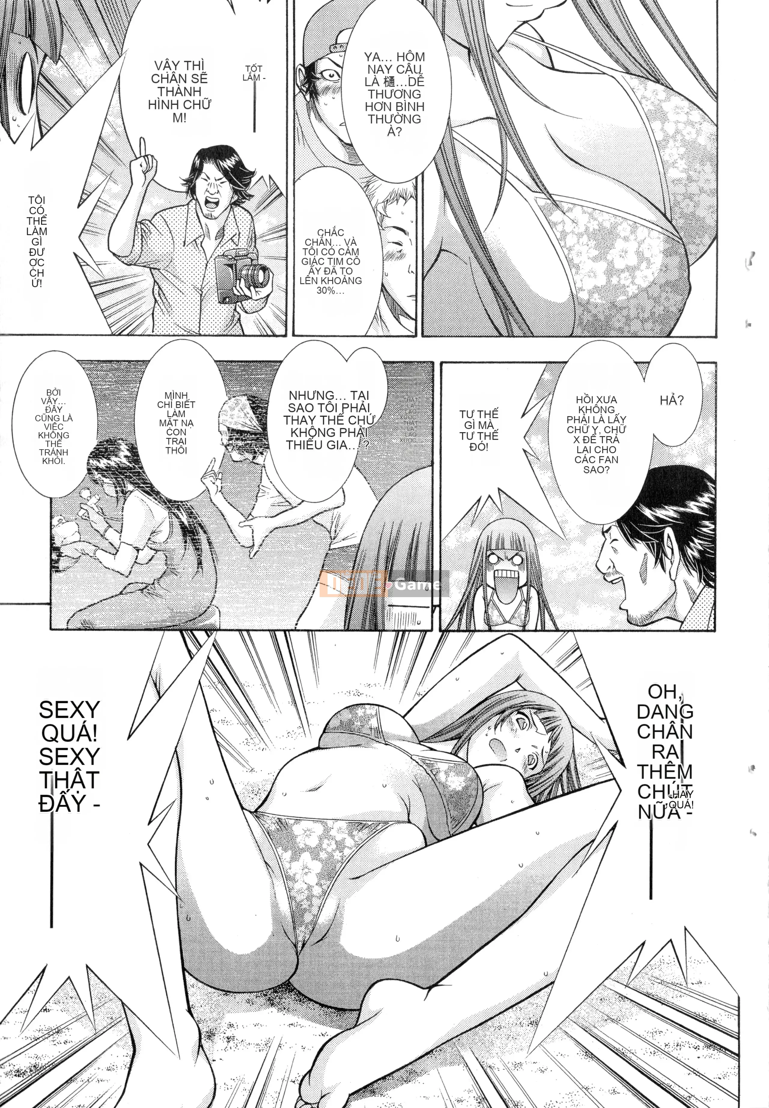 [Yuji Shiozaki] Battle Club Giai đoạn 2 Touyou Club 卷2