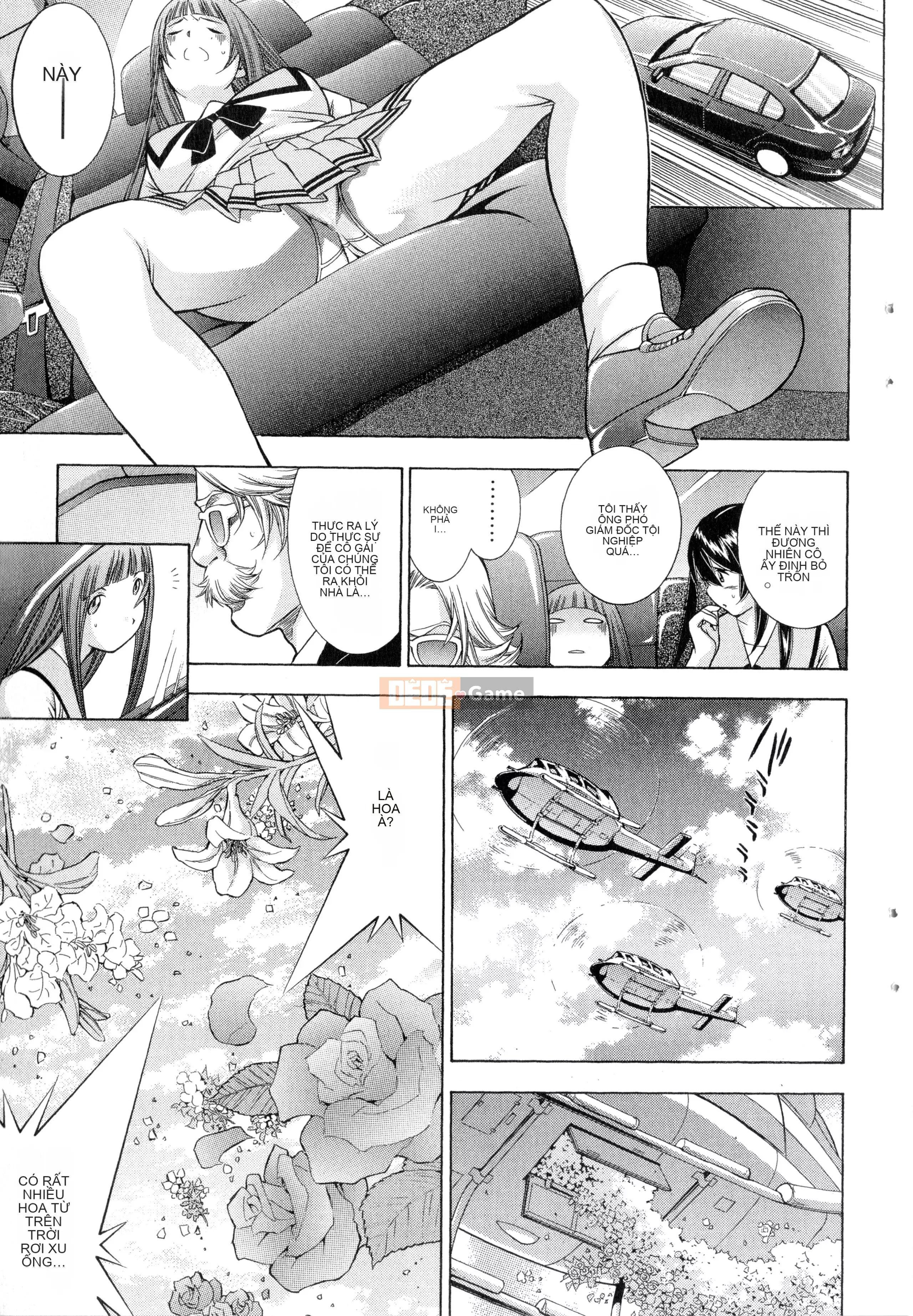 [Yuji Shiozaki] Battle Club Giai đoạn 2 Touyou Club 卷2