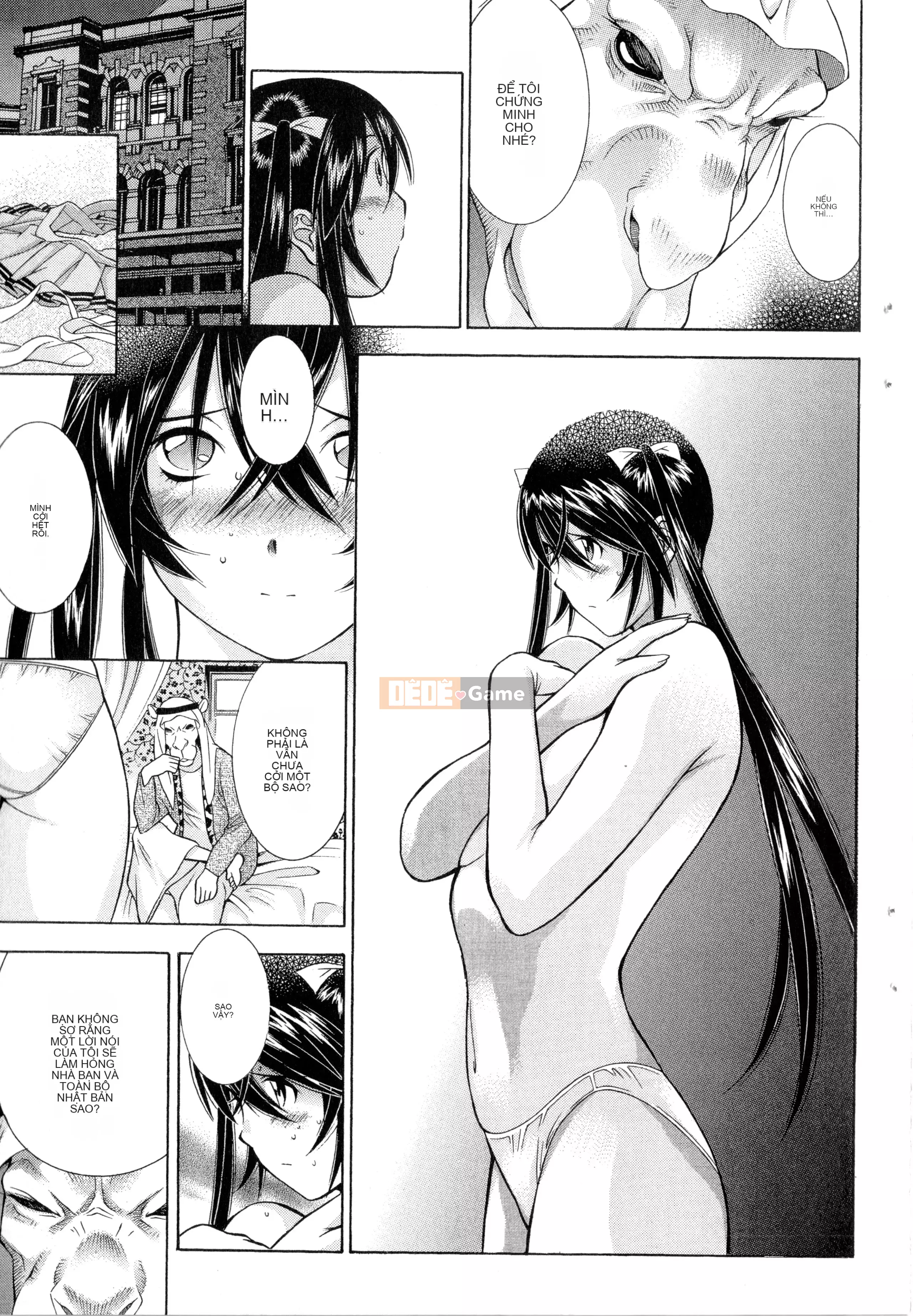 [Yuji Shiozaki] Battle Club Giai đoạn 2 Touyou Club 卷2