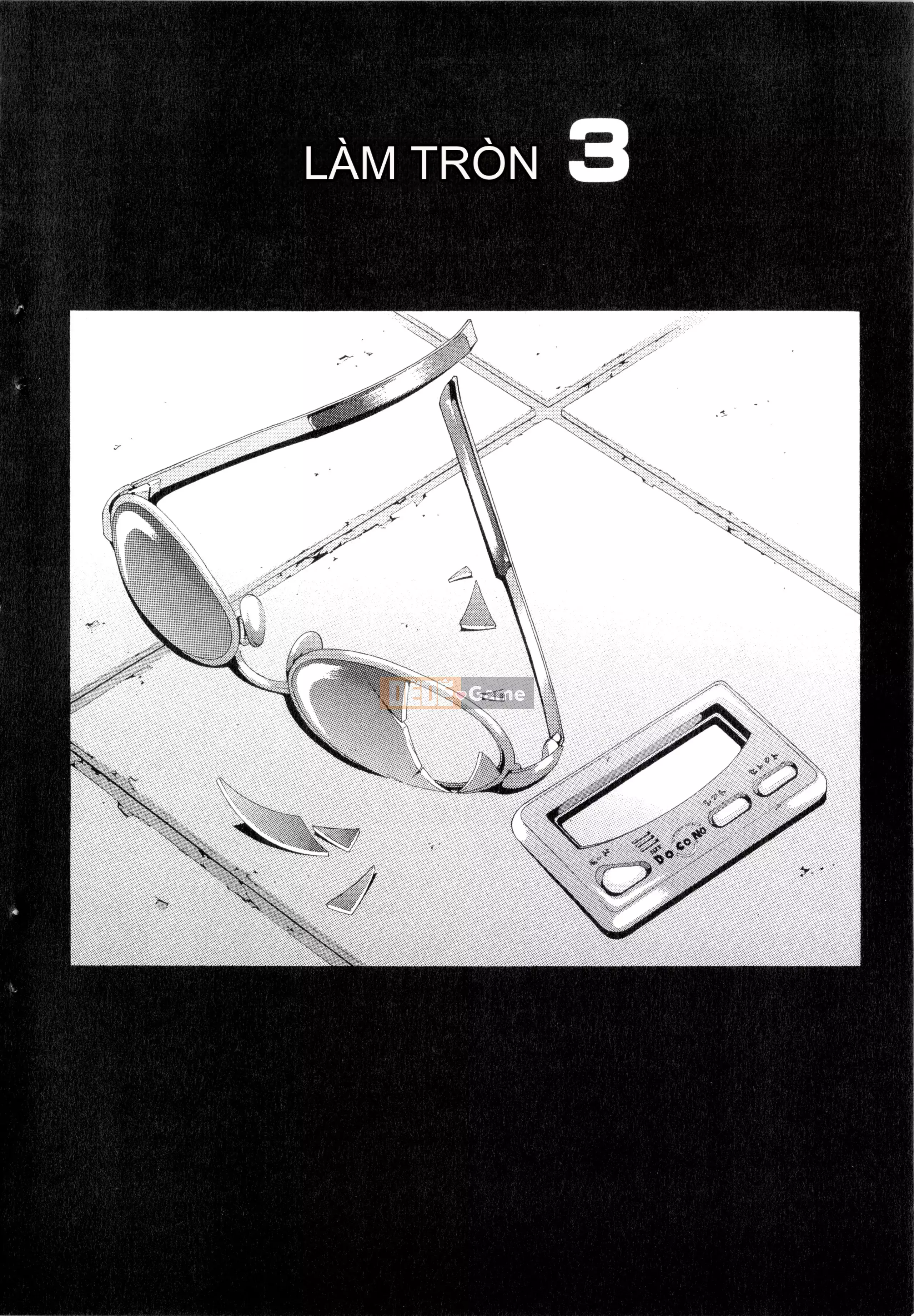 [Yuji Shiozaki] Battle Club Giai đoạn 2 Touyou Club 卷2