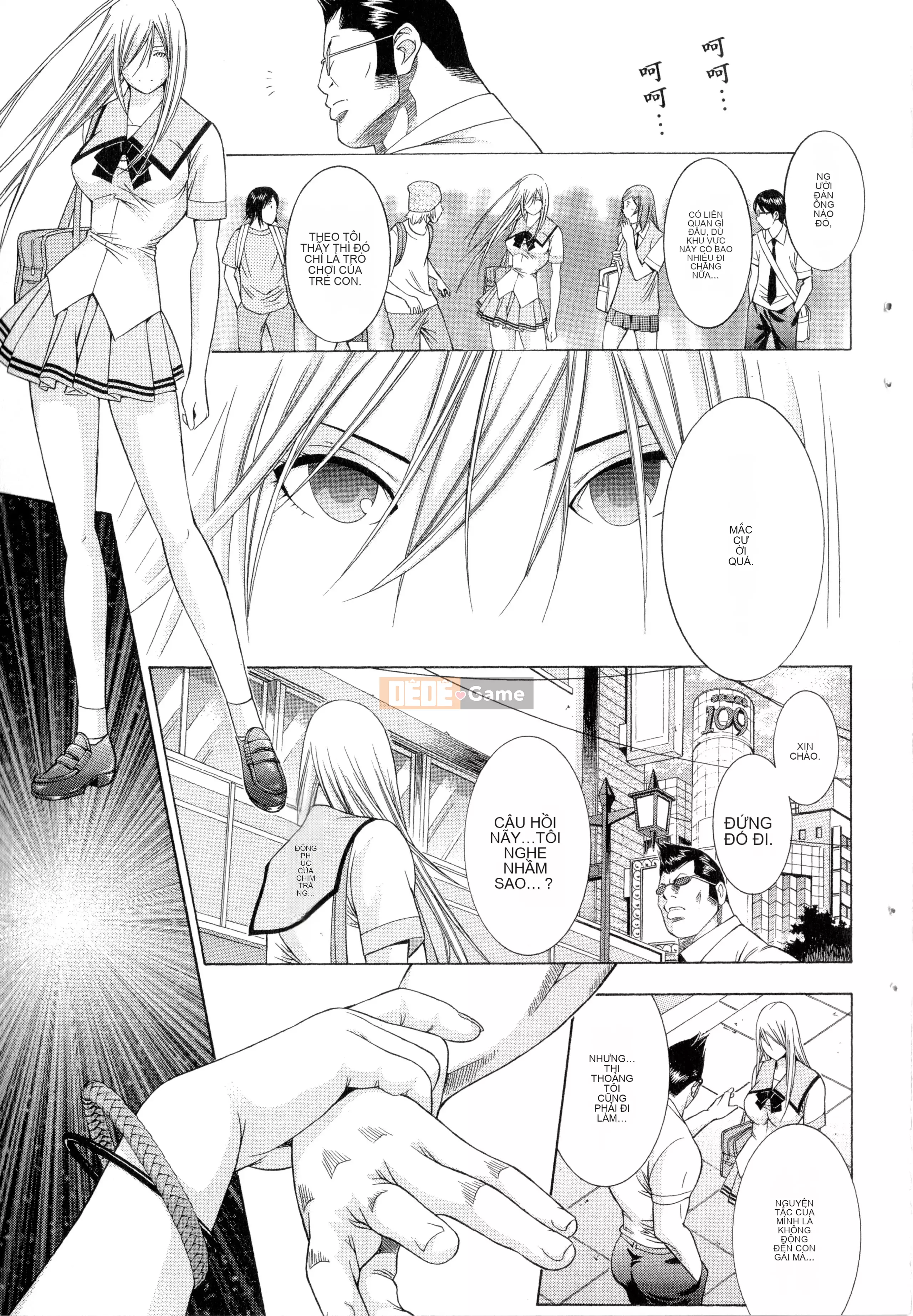 [Yuji Shiozaki] Battle Club Giai đoạn 2 Touyou Club 卷2