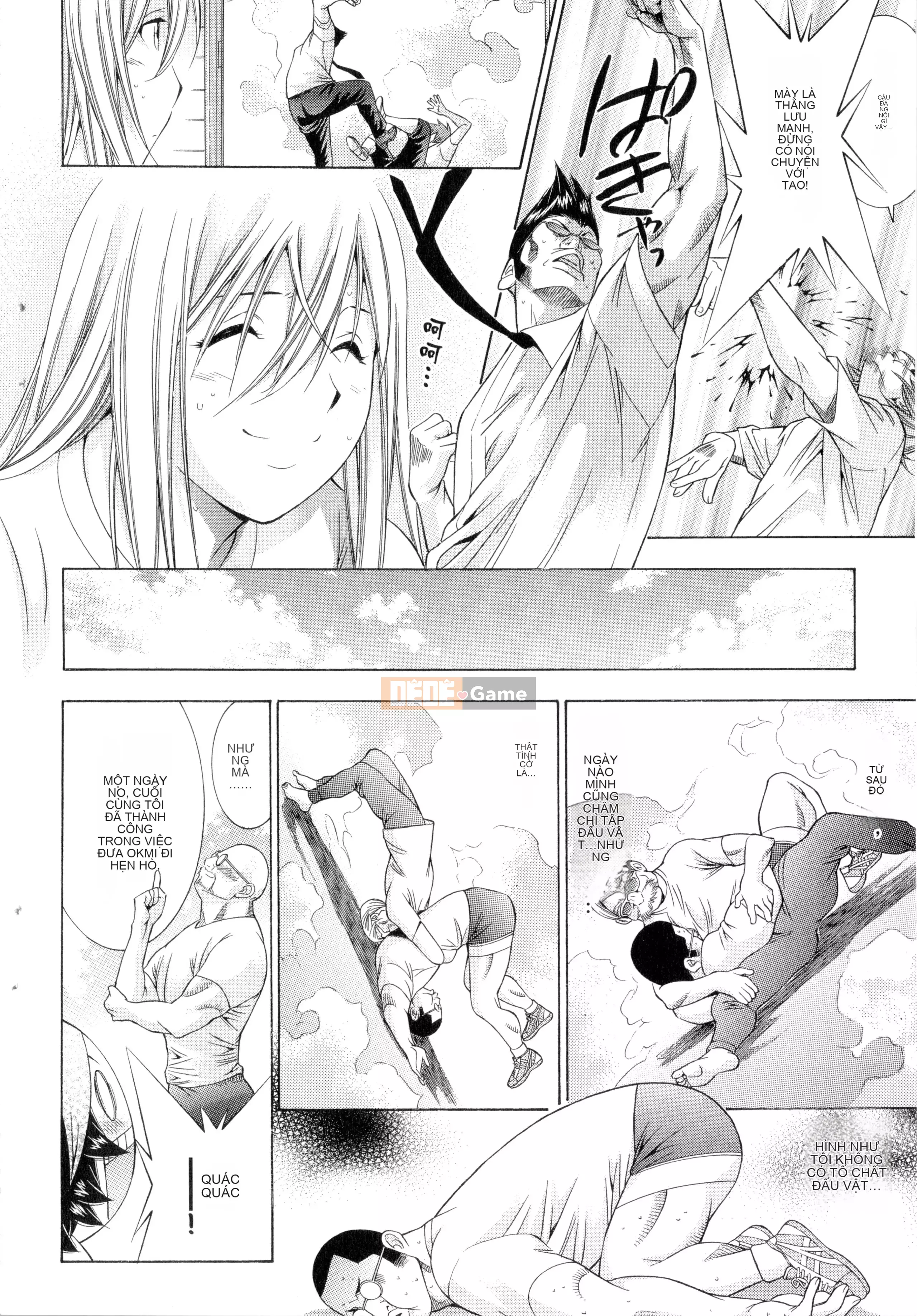 [Yuji Shiozaki] Battle Club Giai đoạn 2 Touyou Club 卷2