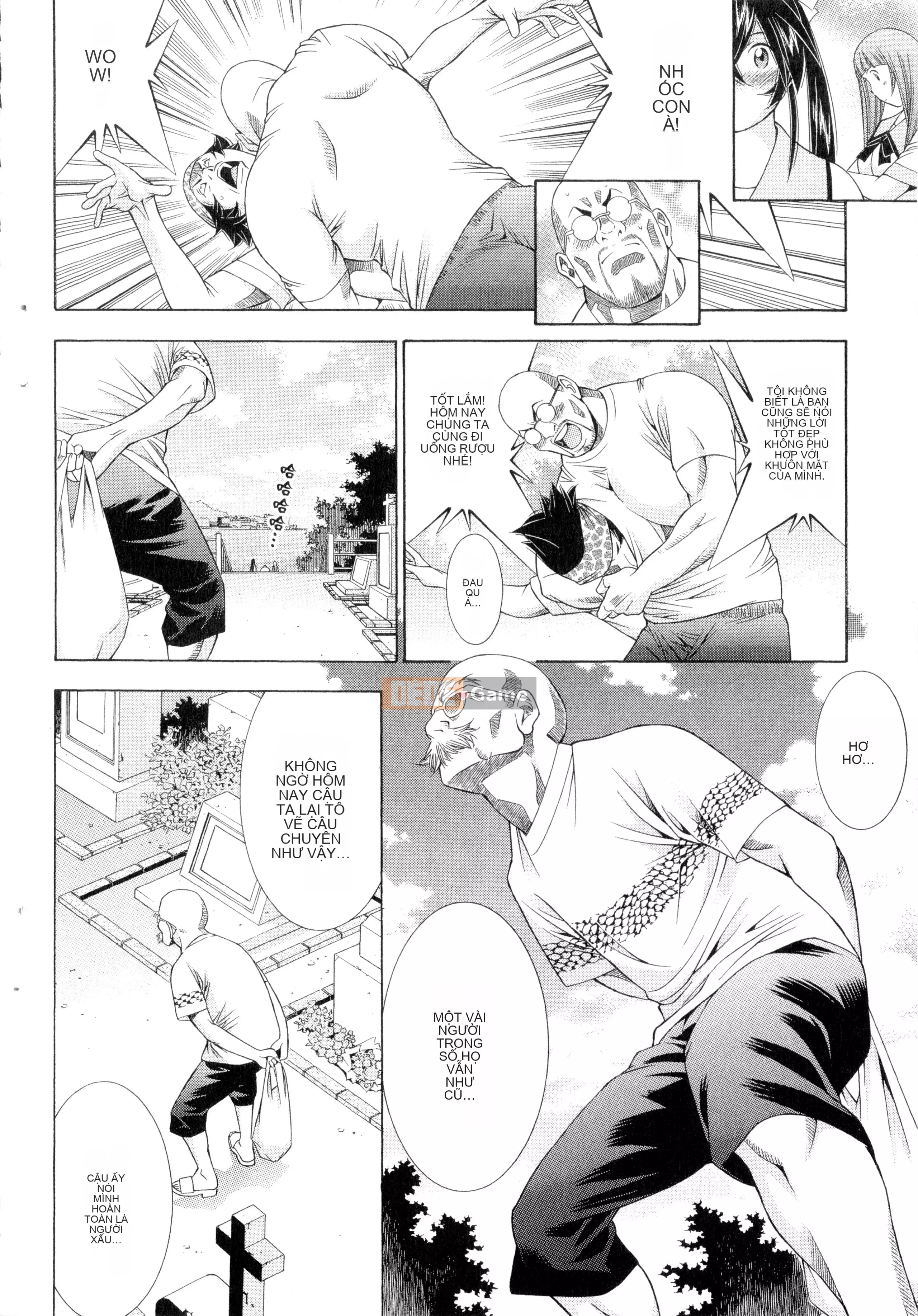 [Yuji Shiozaki] Battle Club Giai đoạn 2 Touyou Club 卷2