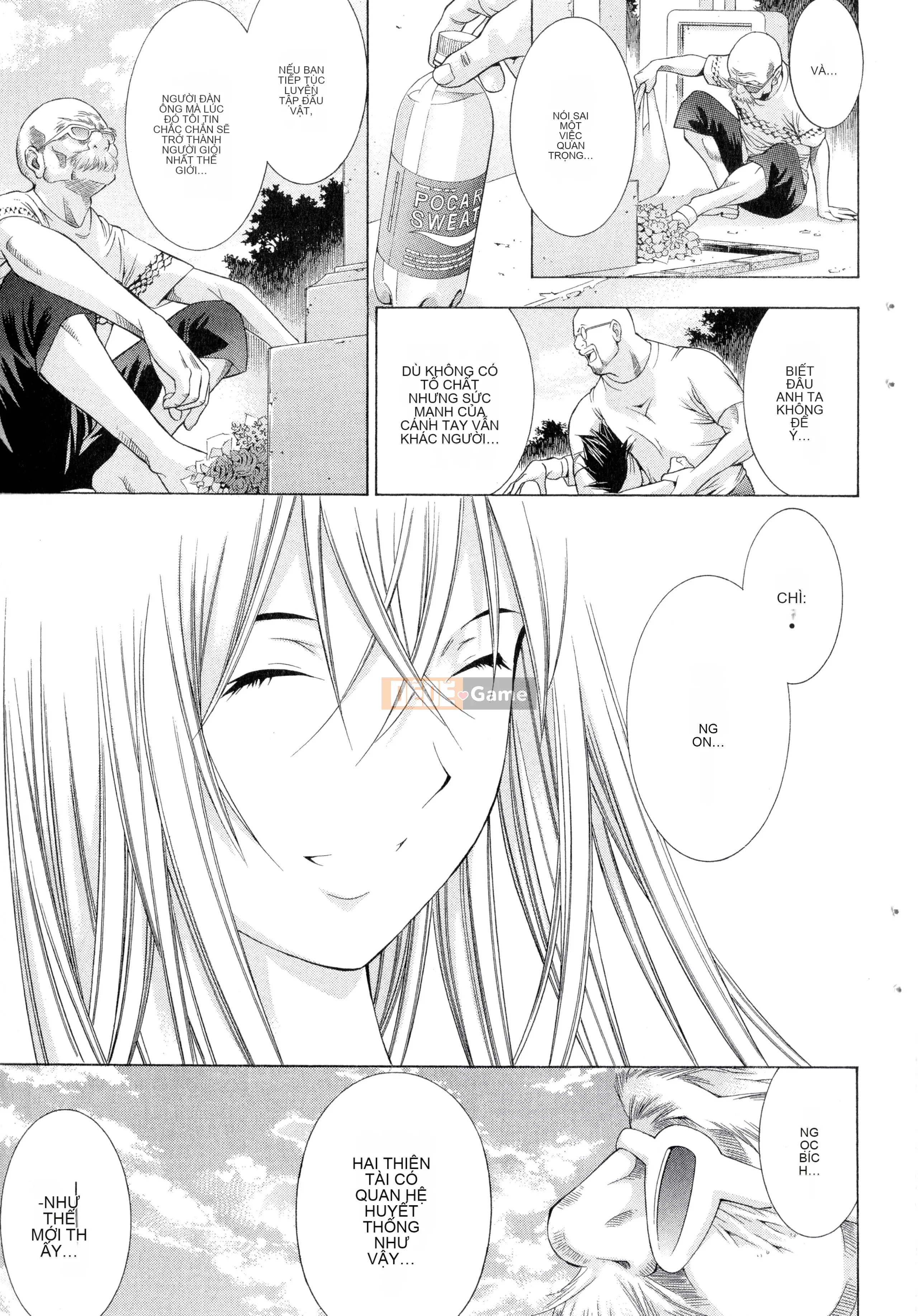 [Yuji Shiozaki] Battle Club Giai đoạn 2 Touyou Club 卷2