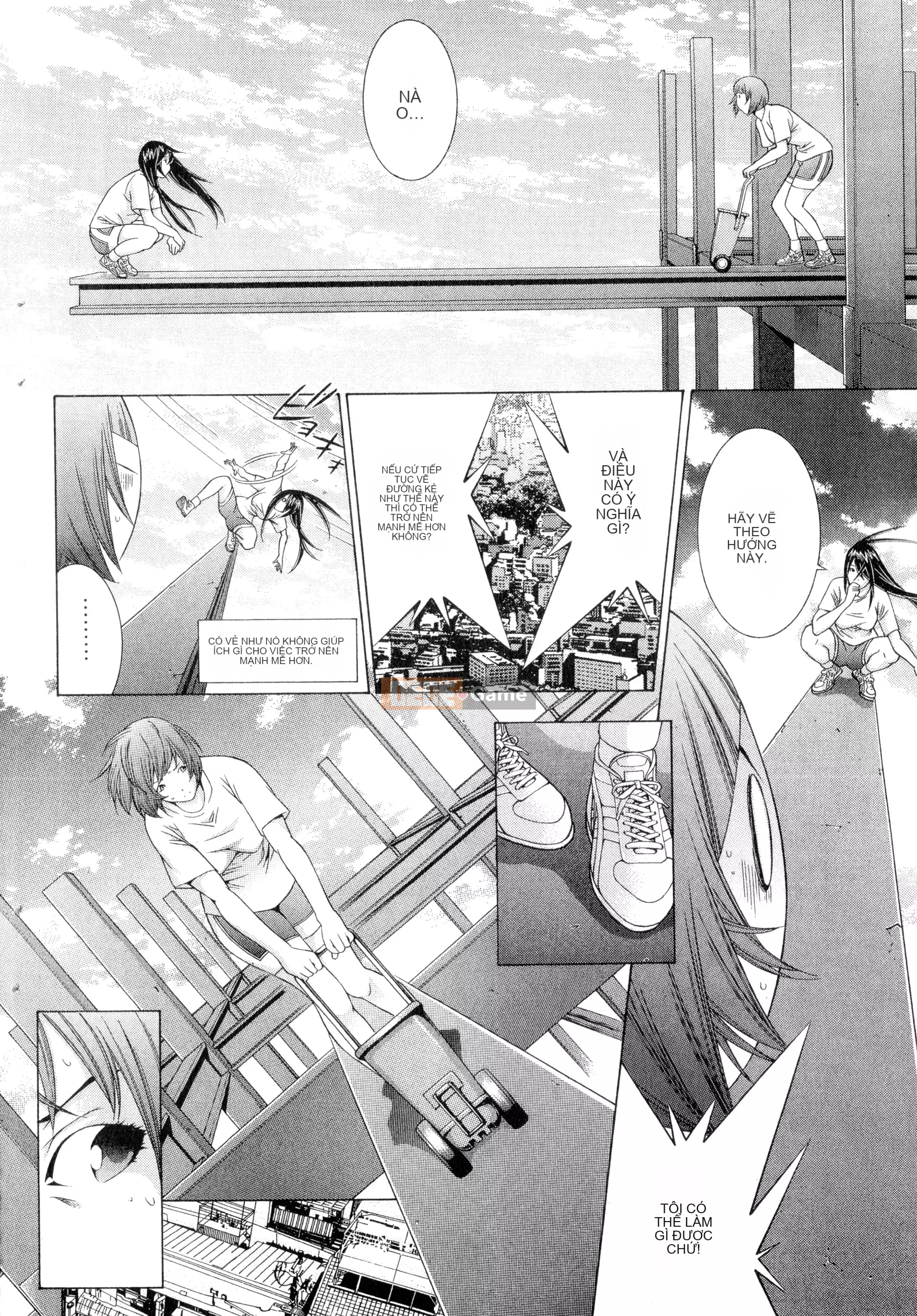 [Yuji Shiozaki] Battle Club Giai đoạn 2 Touyou Club 卷2