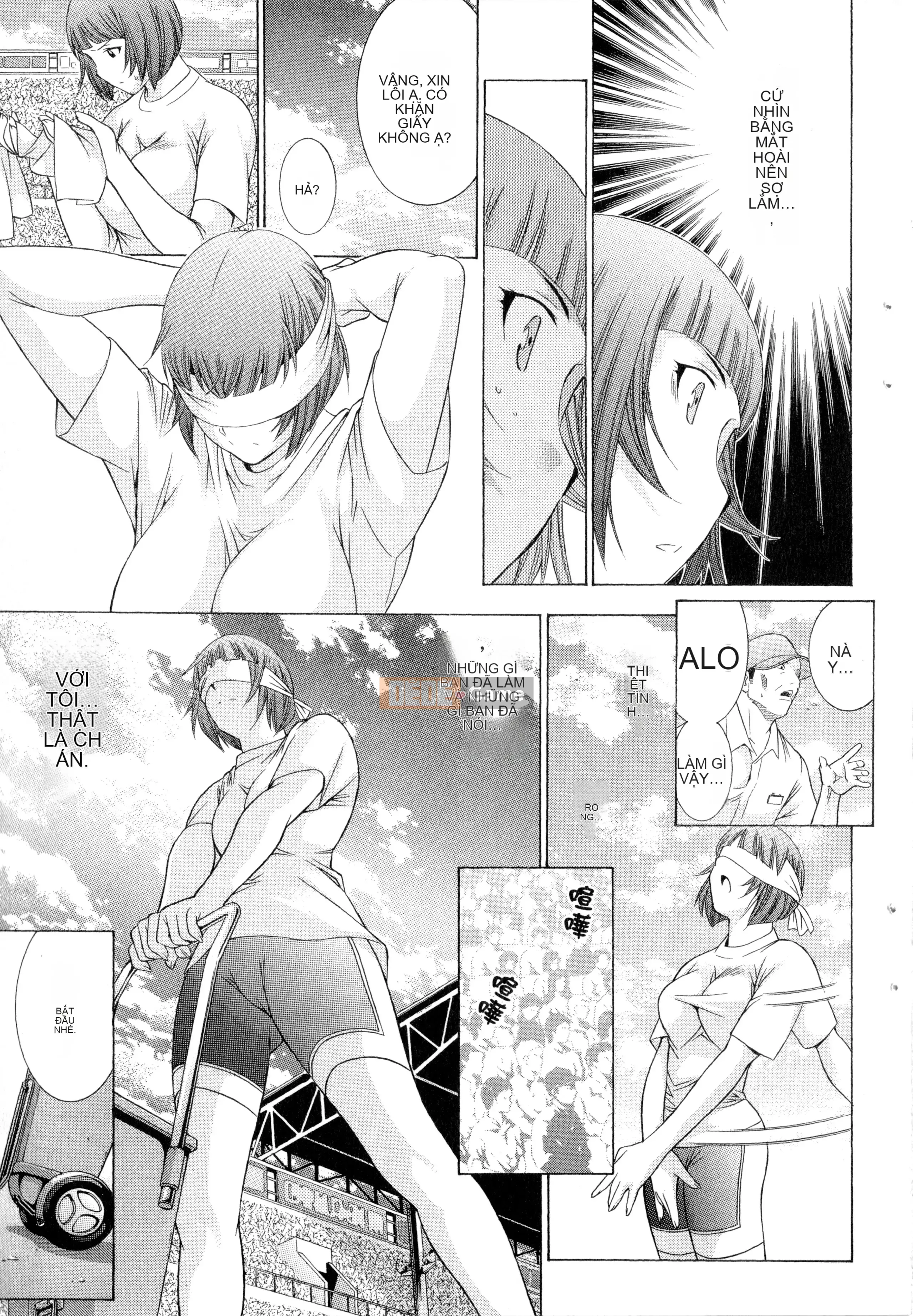 [Yuji Shiozaki] Battle Club Giai đoạn 2 Touyou Club 卷2